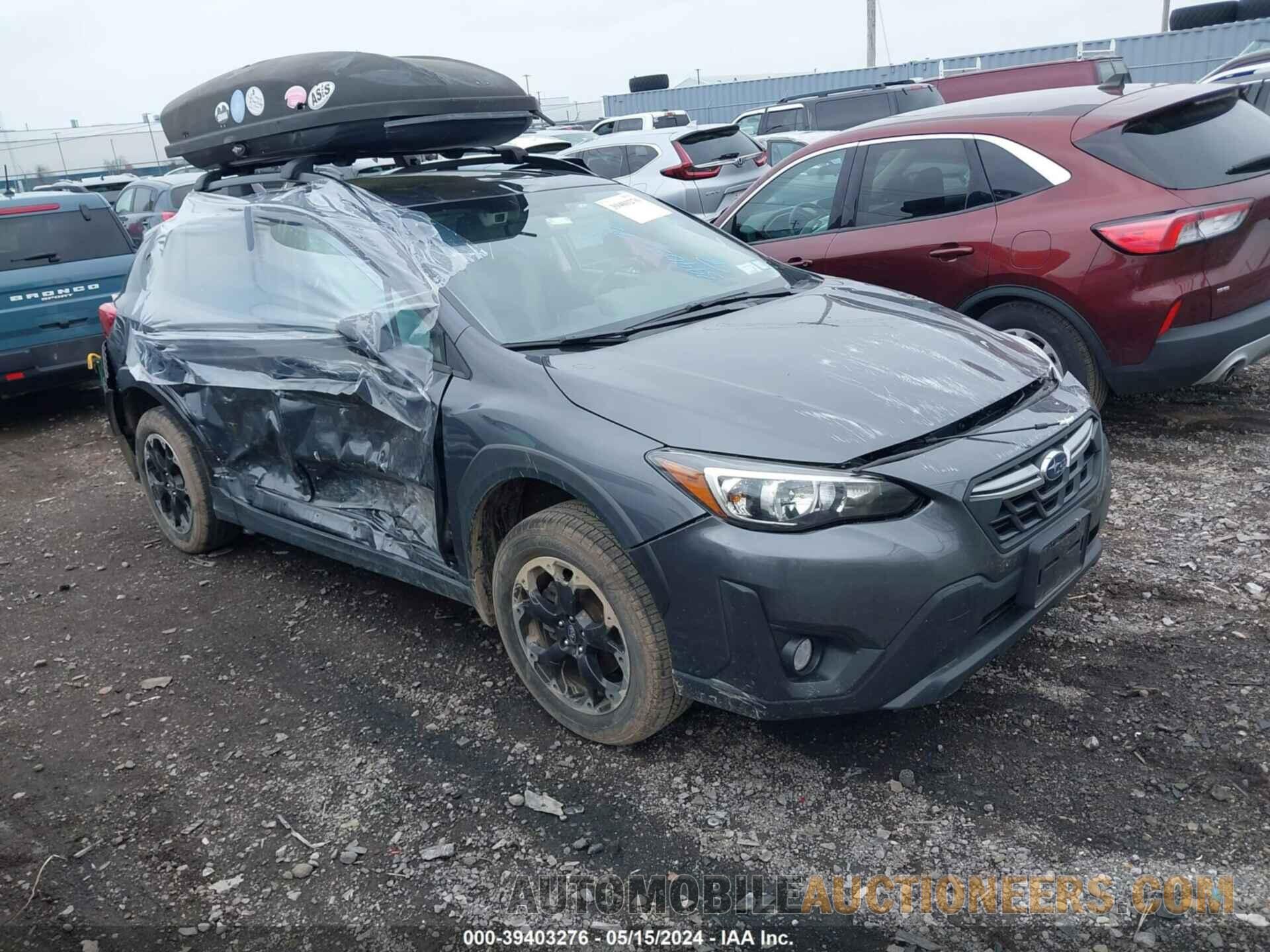 JF2GTAEC6PH275125 SUBARU CROSSTREK 2023