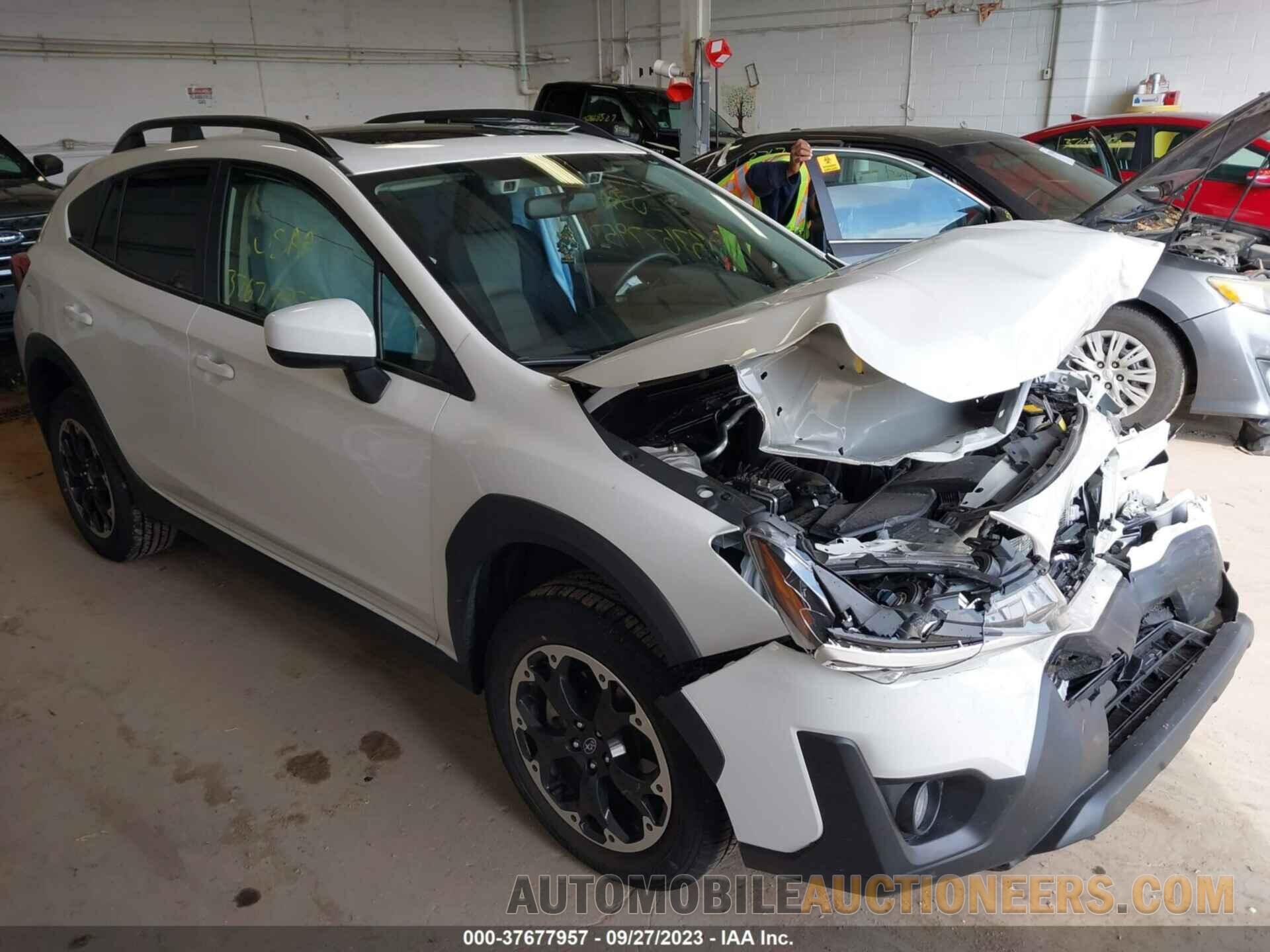 JF2GTAEC6PH299991 SUBARU CROSSTREK 2023