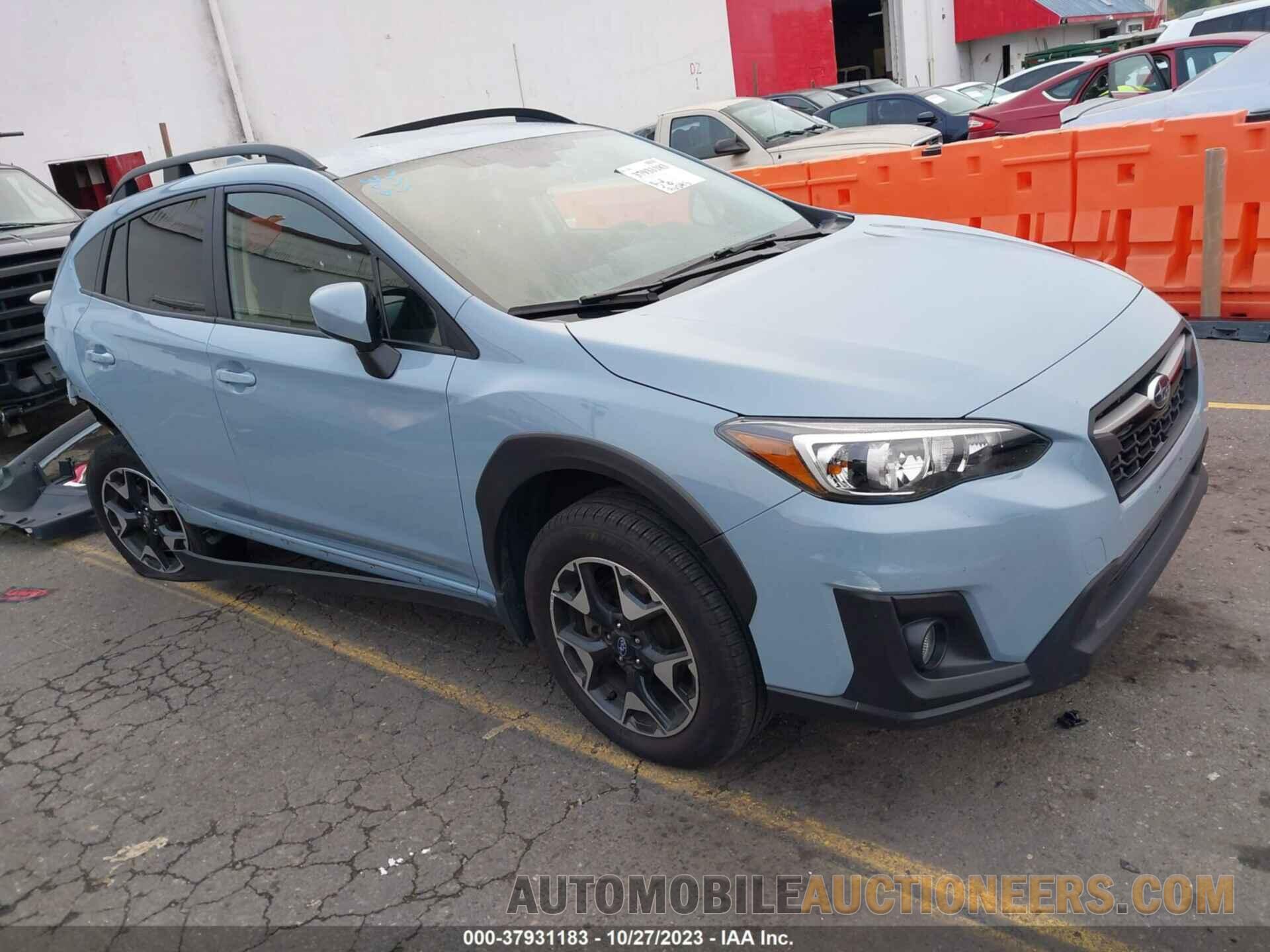 JF2GTAEC7K8237802 SUBARU CROSSTREK 2019