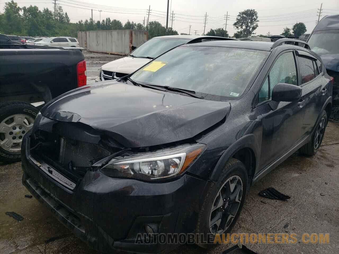 JF2GTAEC7K8246323 SUBARU CROSSTREK 2019