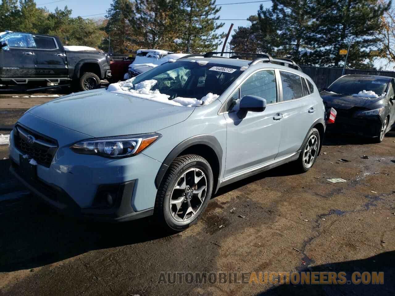 JF2GTAEC7K8277992 SUBARU CROSSTREK 2019