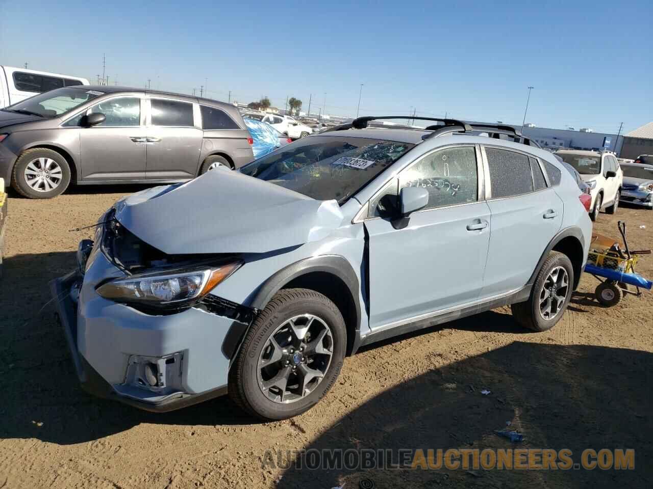 JF2GTAEC7K8290970 SUBARU CROSSTREK 2019