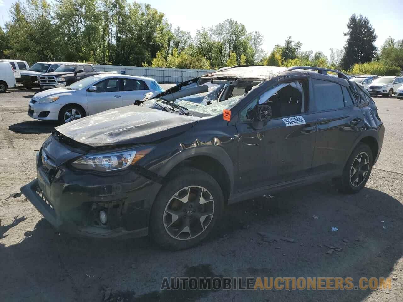 JF2GTAEC7K8295201 SUBARU CROSSTREK 2019