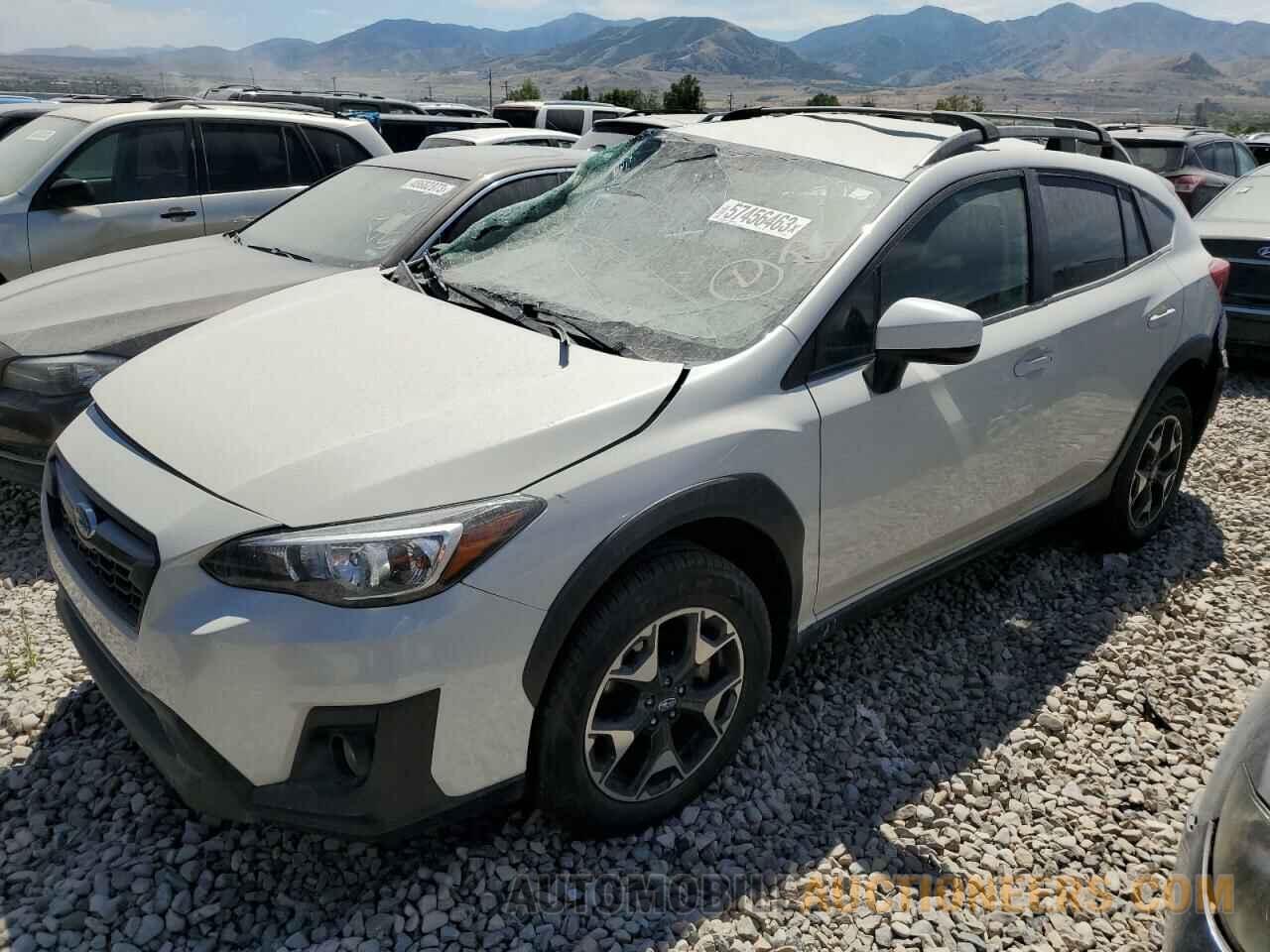 JF2GTAEC7K8296574 SUBARU CROSSTREK 2019