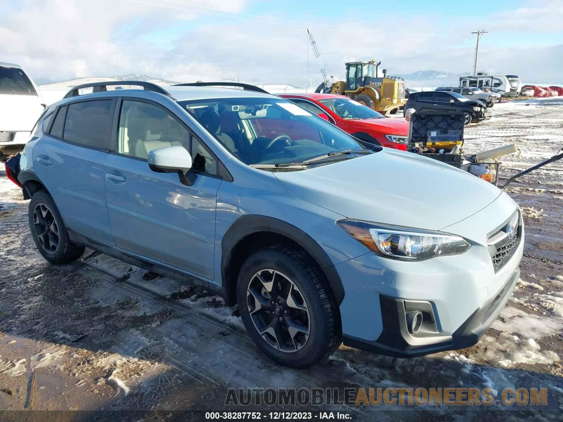 JF2GTAEC7K8311946 SUBARU CROSSTREK 2019