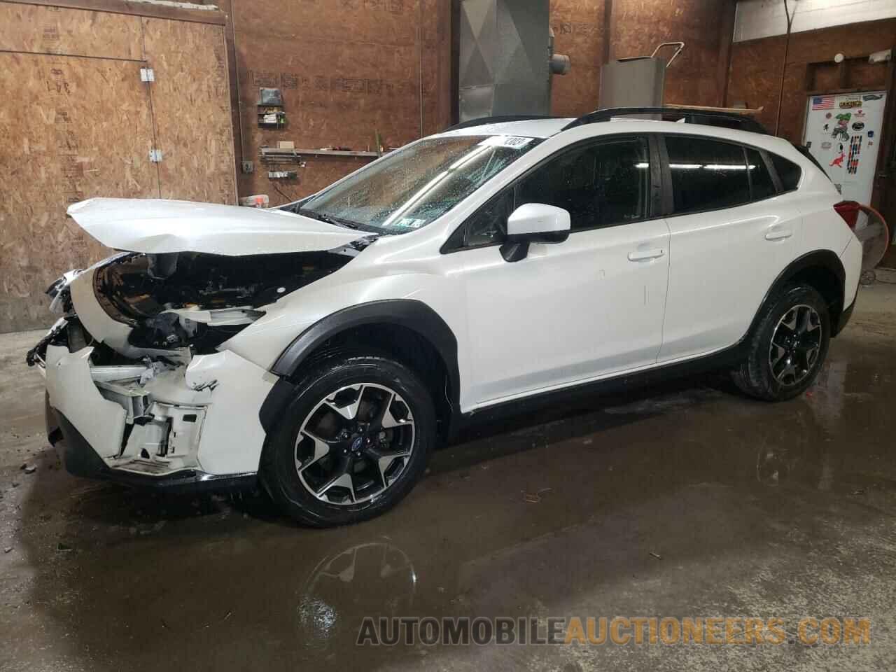 JF2GTAEC7K8312479 SUBARU CROSSTREK 2019