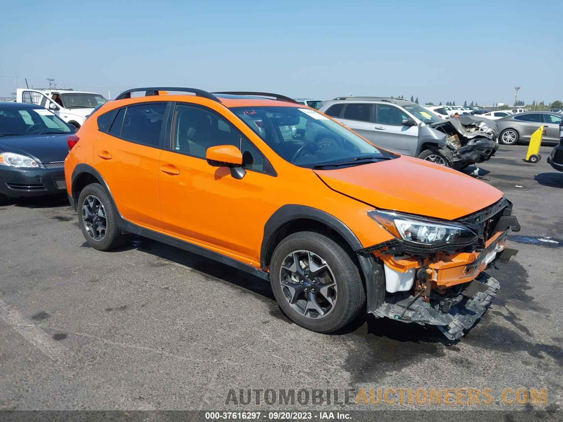 JF2GTAEC7K8323482 SUBARU CROSSTREK 2019