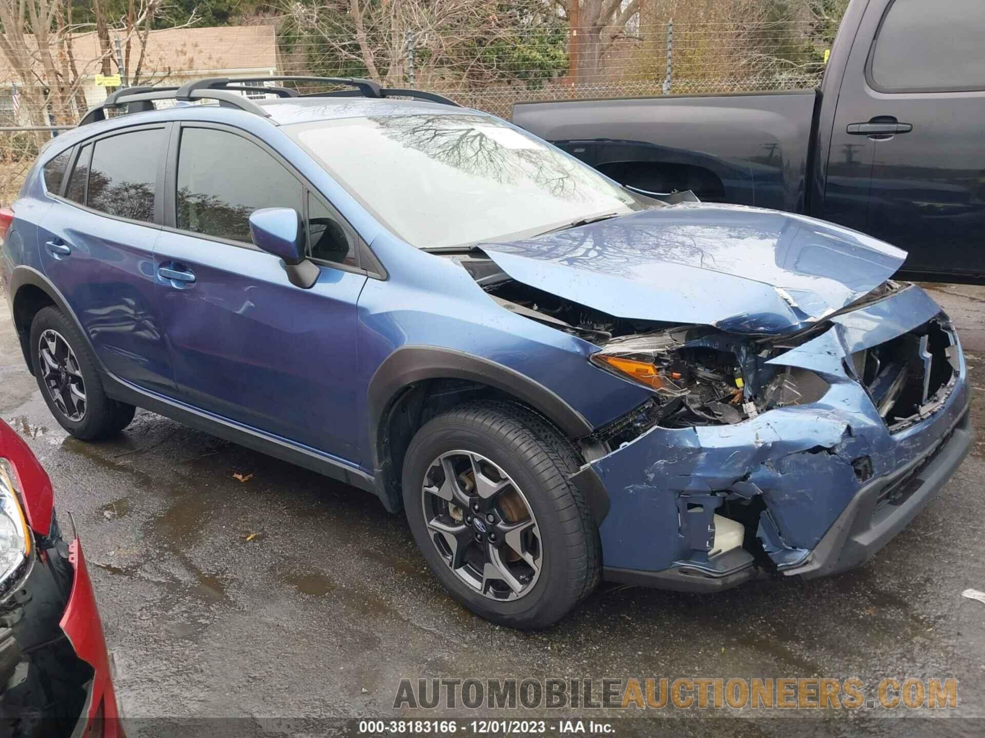 JF2GTAEC7K8325314 SUBARU CROSSTREK 2019