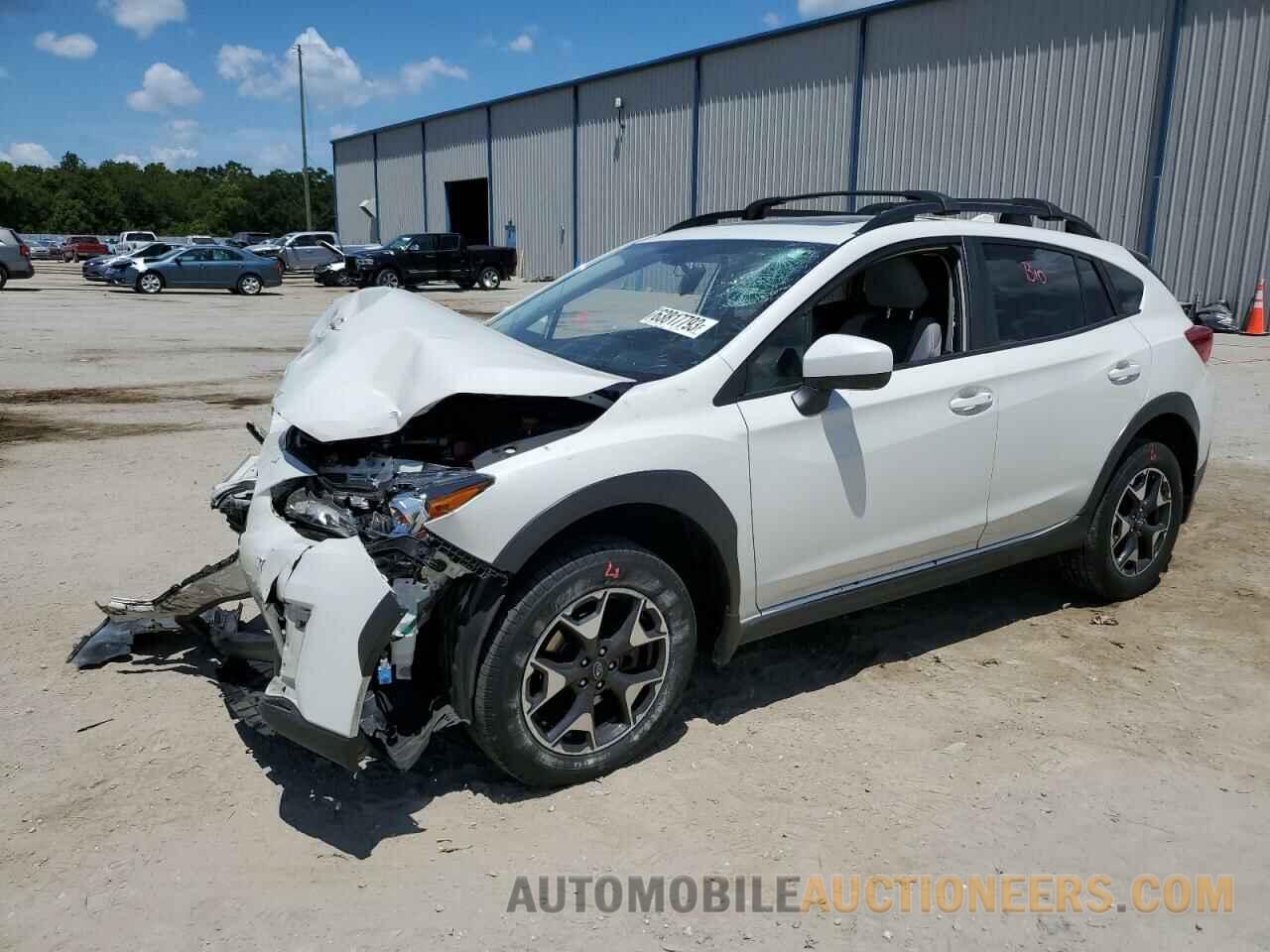 JF2GTAEC7K8327564 SUBARU CROSSTREK 2019