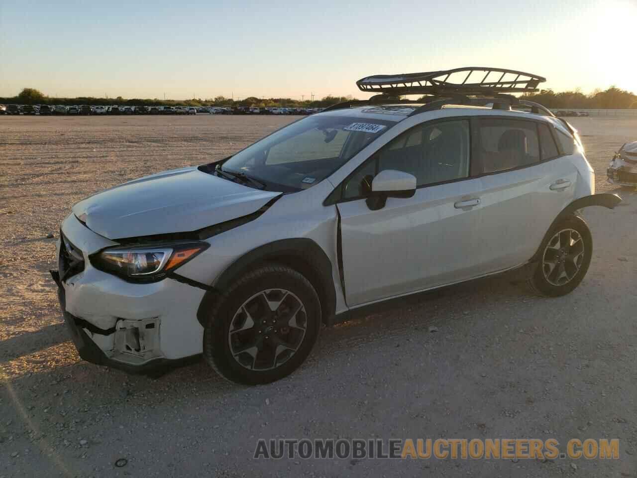 JF2GTAEC7K8345384 SUBARU CROSSTREK 2019