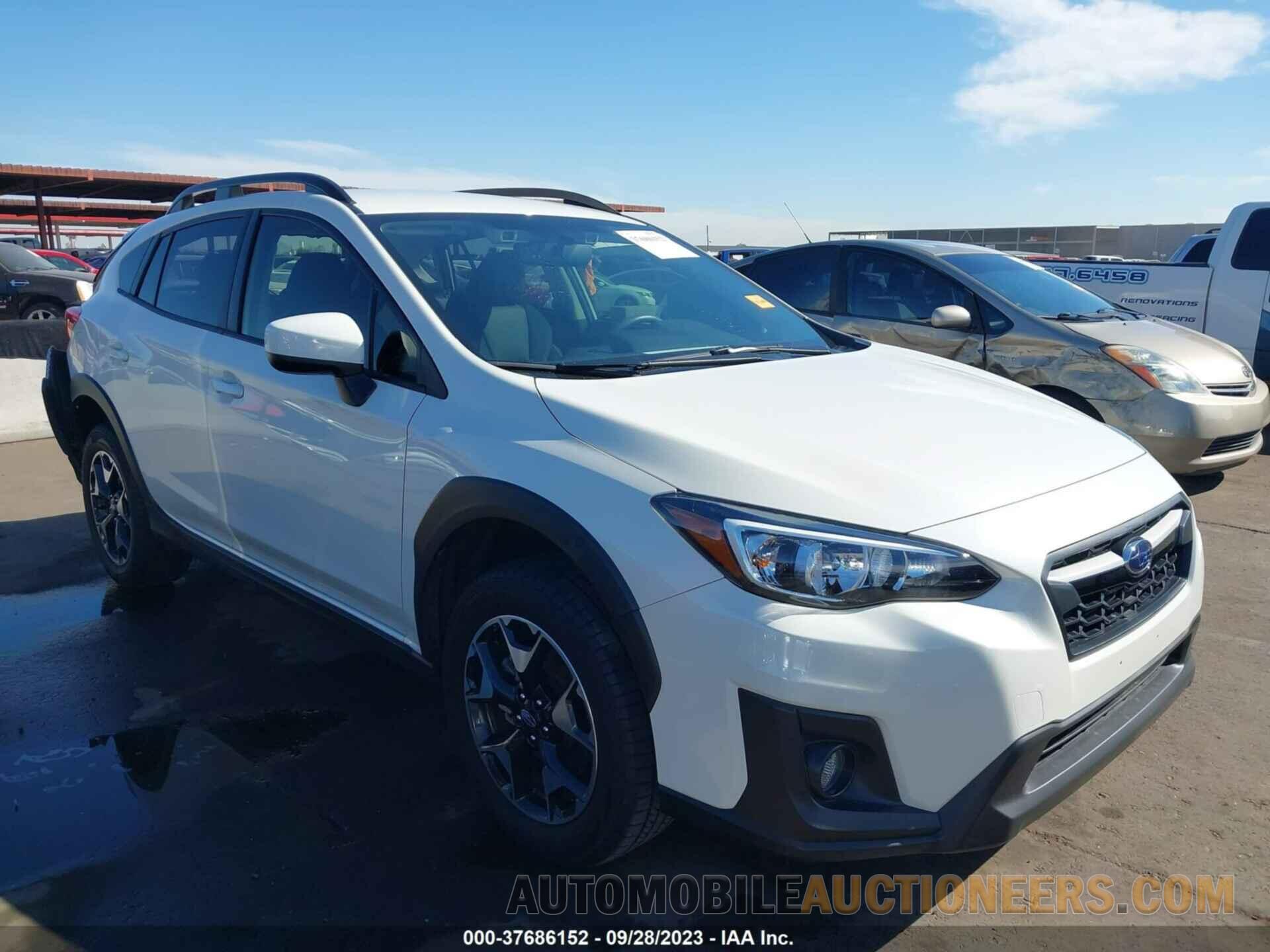 JF2GTAEC7K8366218 SUBARU CROSSTREK 2019