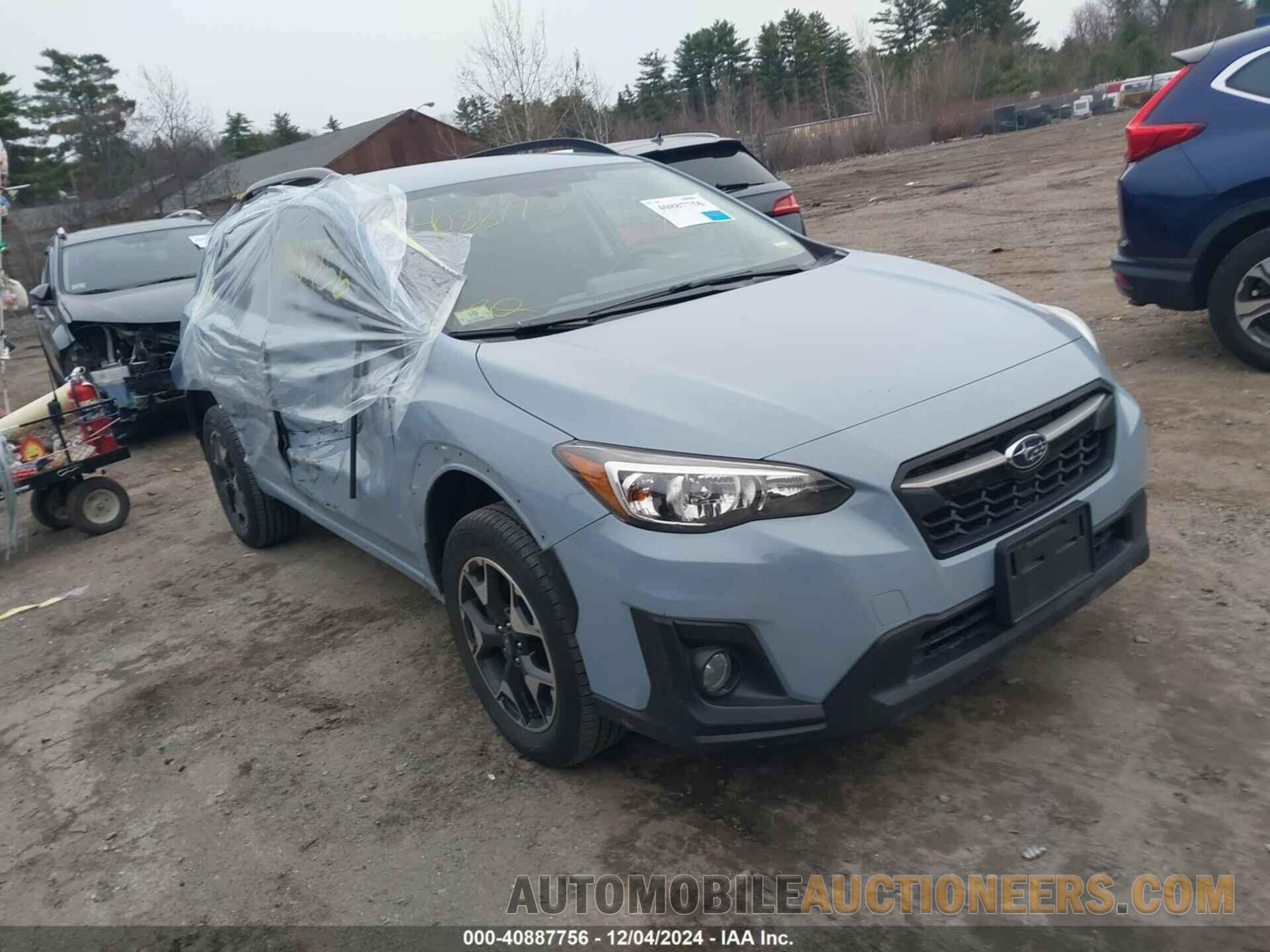 JF2GTAEC7K8392107 SUBARU CROSSTREK 2019