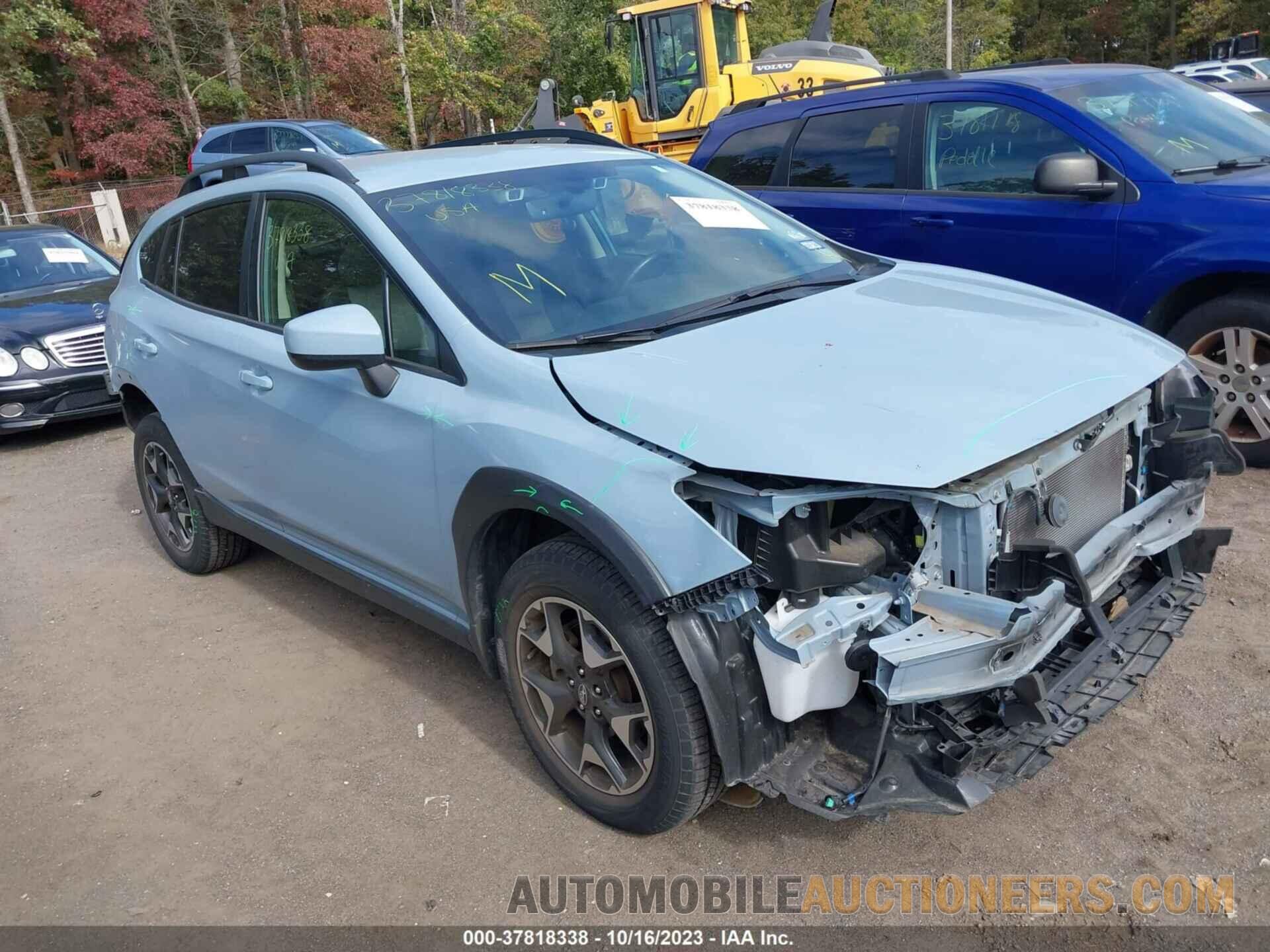 JF2GTAEC7KH207277 SUBARU CROSSTREK 2019