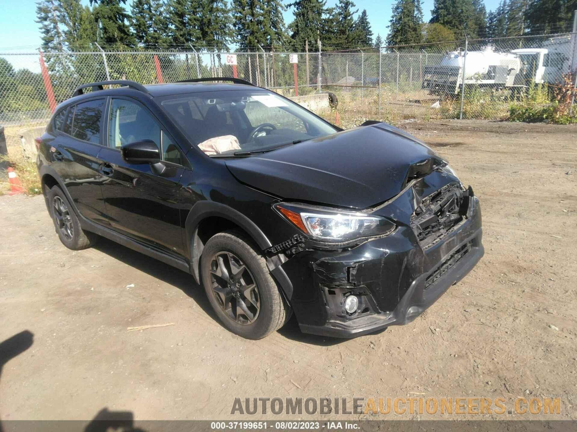 JF2GTAEC7KH219249 SUBARU CROSSTREK 2019