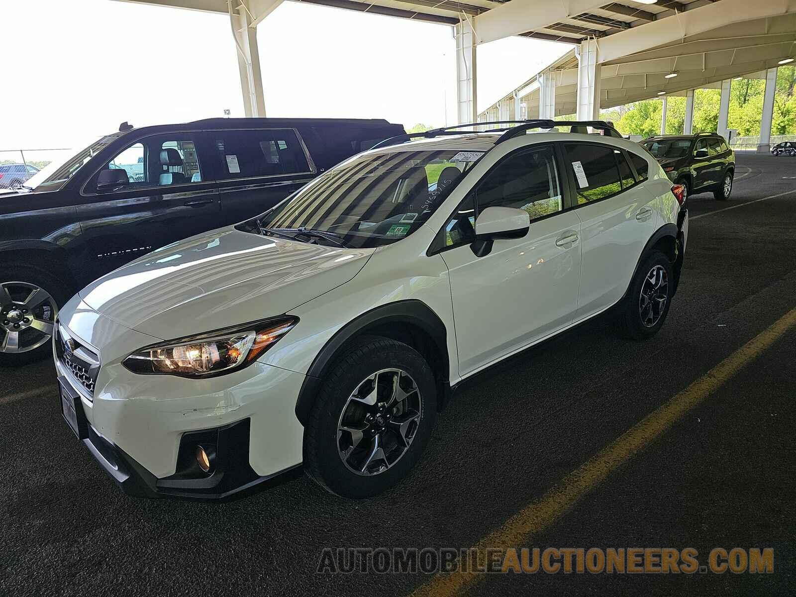 JF2GTAEC7KH242000 Subaru Crosstrek 2019