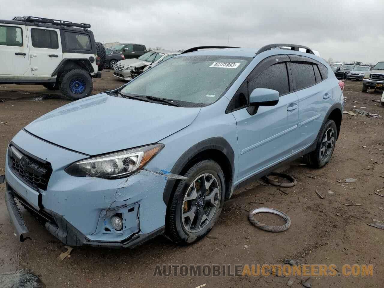 JF2GTAEC7KH309971 SUBARU CROSSTREK 2019