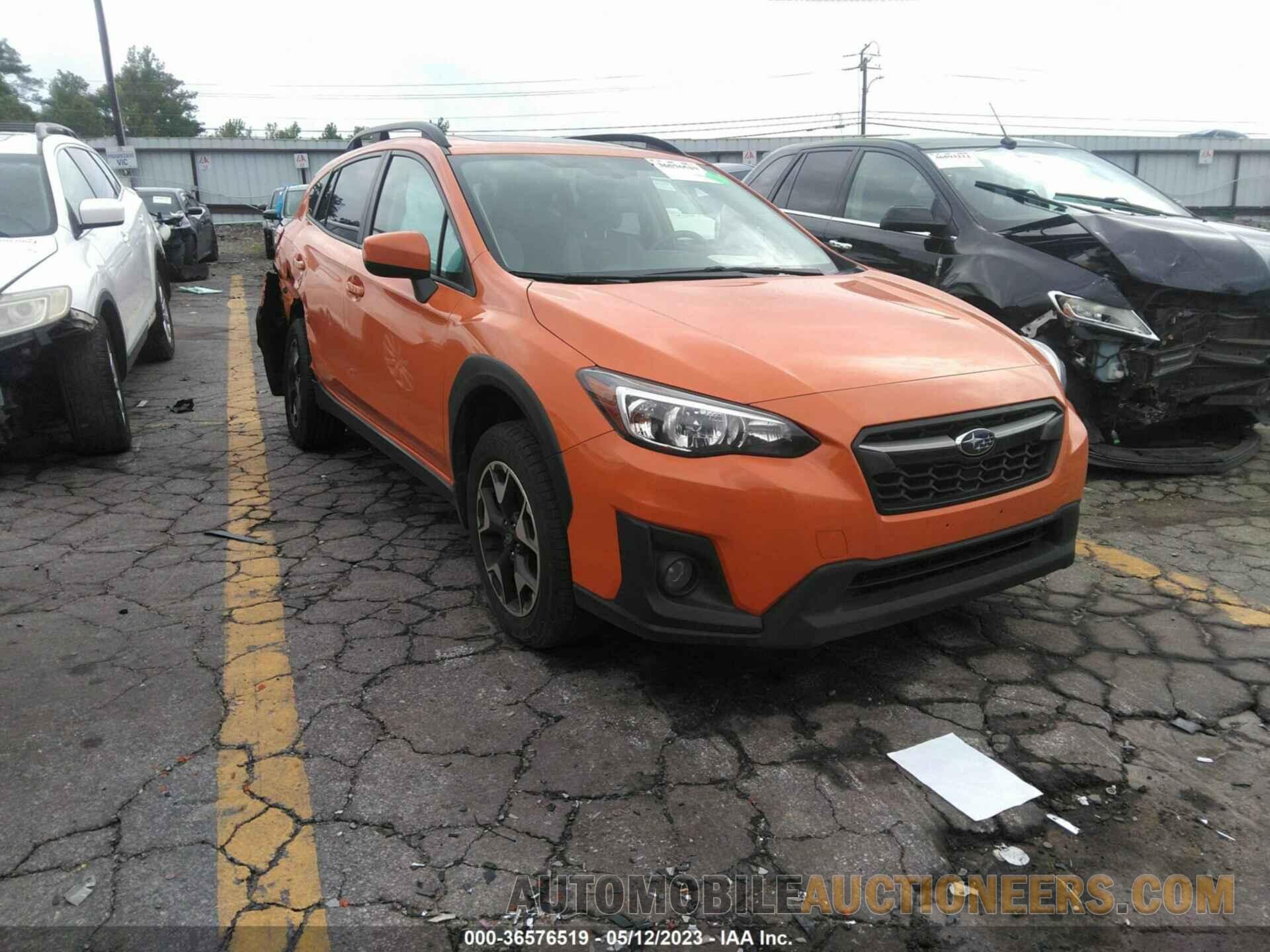 JF2GTAEC7KH311459 SUBARU CROSSTREK 2019