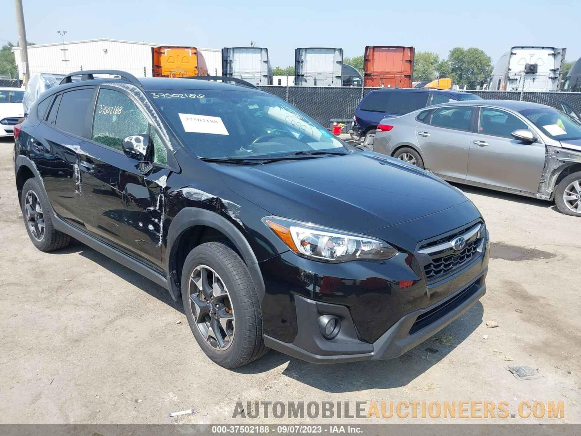 JF2GTAEC7KH314538 SUBARU CROSSTREK 2019