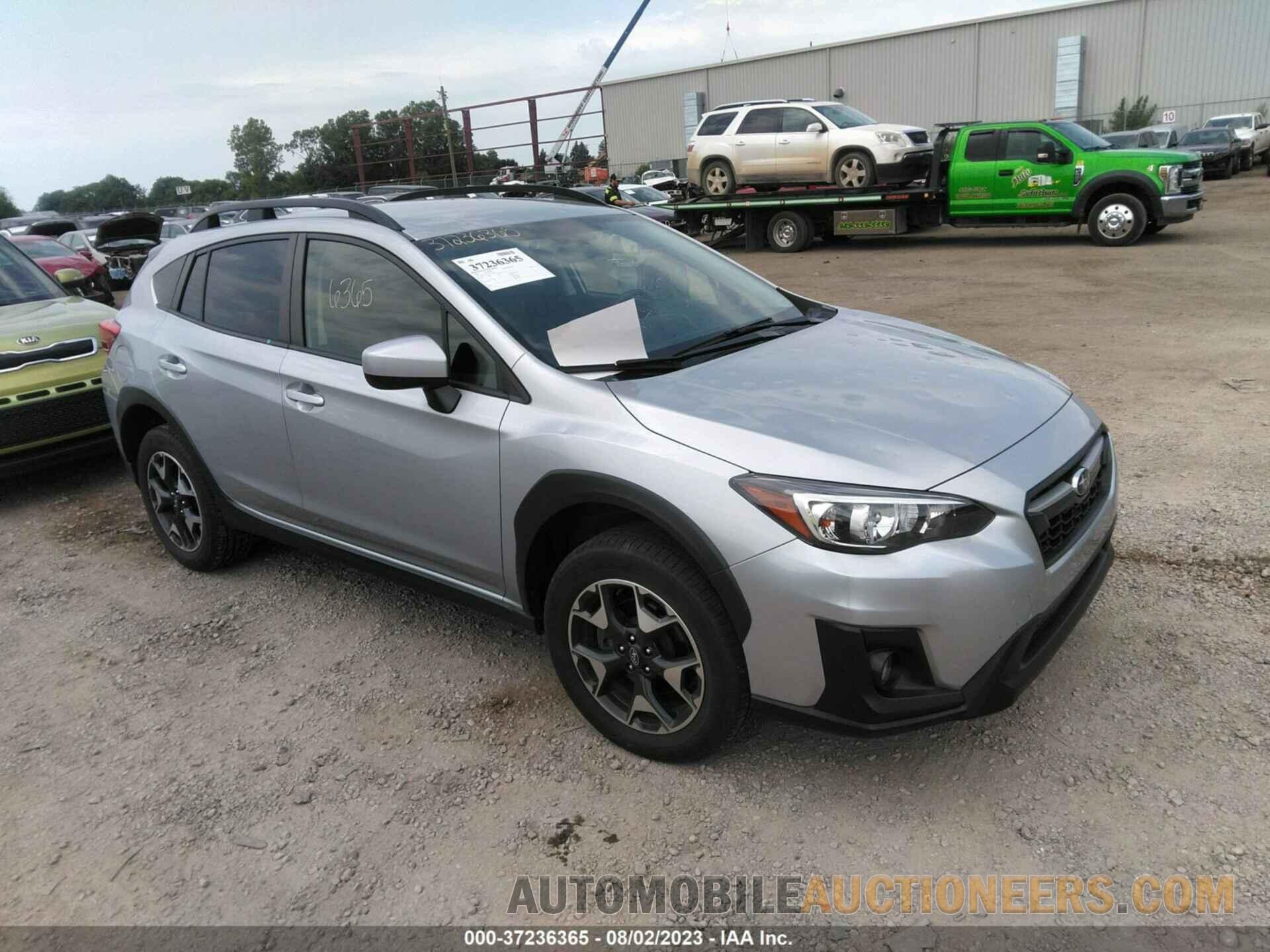 JF2GTAEC7KH314846 SUBARU CROSSTREK 2019