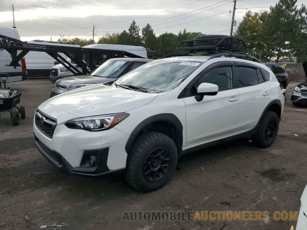 JF2GTAEC7KH315785 SUBARU CROSSTREK 2019