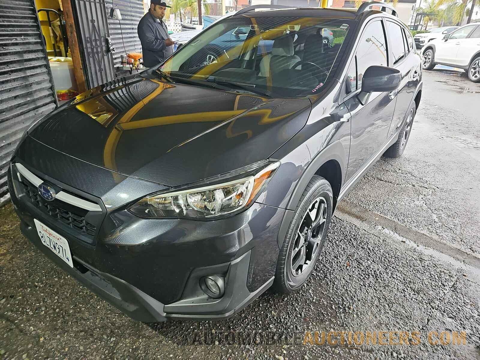 JF2GTAEC7KH359222 Subaru Crosstrek 2019