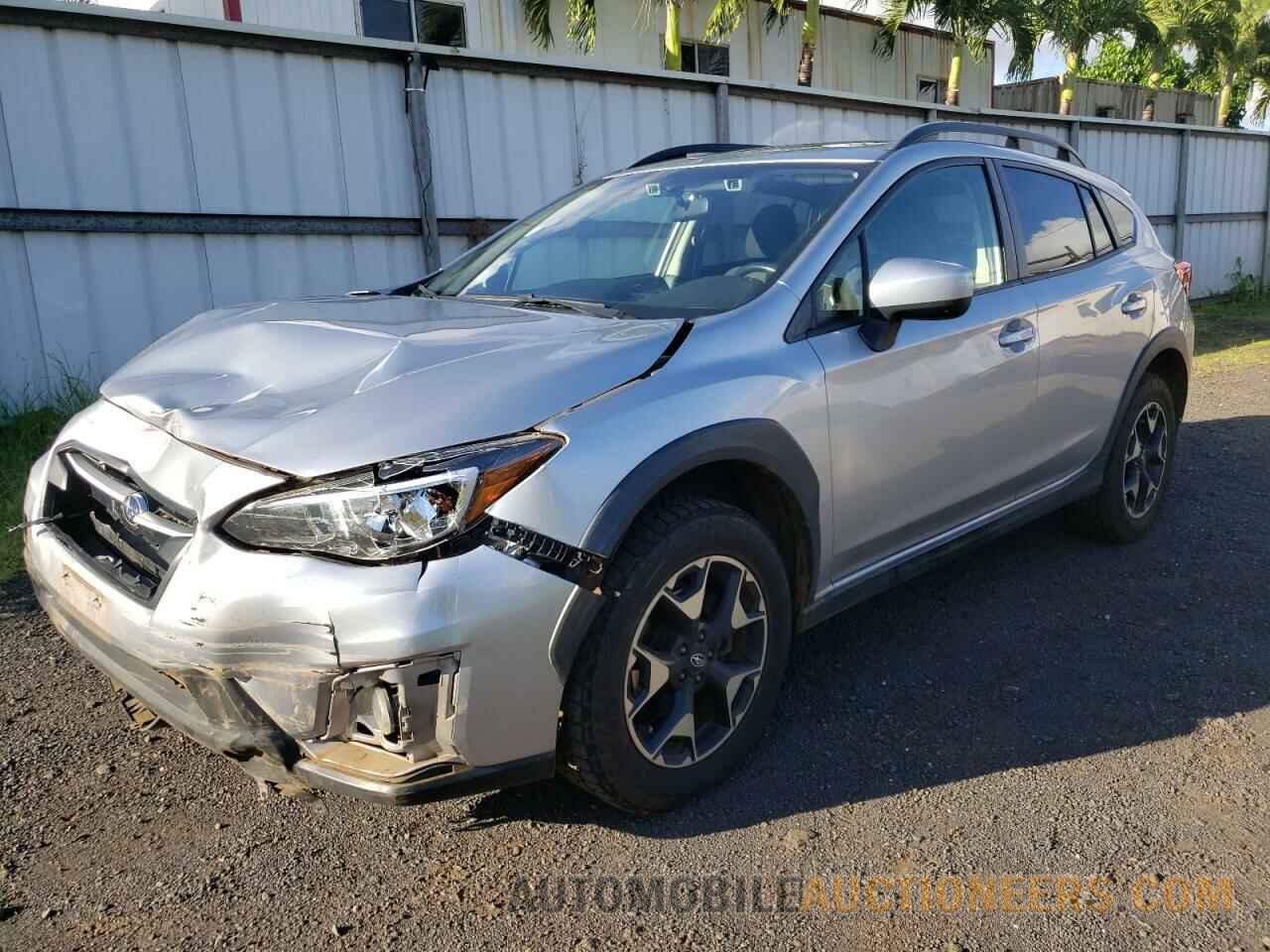 JF2GTAEC7KH364579 SUBARU CROSSTREK 2019