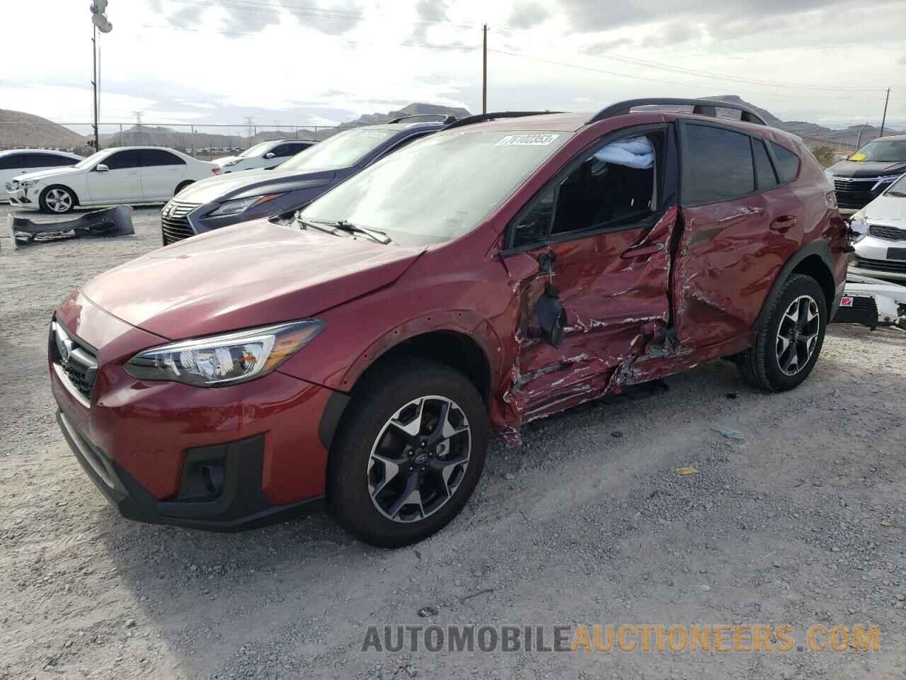 JF2GTAEC7KH381222 SUBARU CROSSTREK 2019