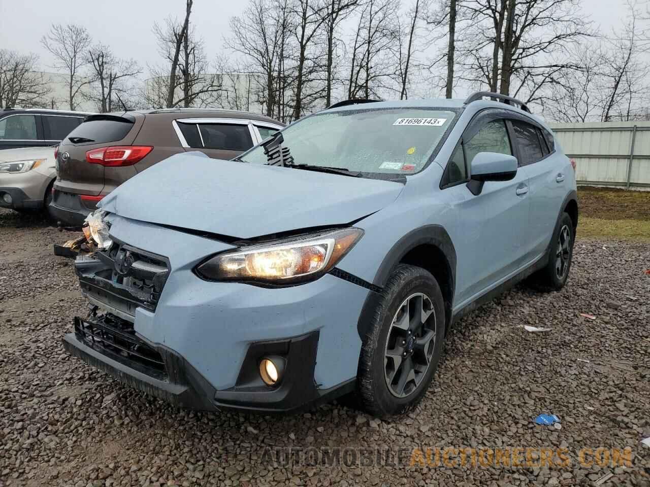 JF2GTAEC7KH385447 SUBARU CROSSTREK 2019