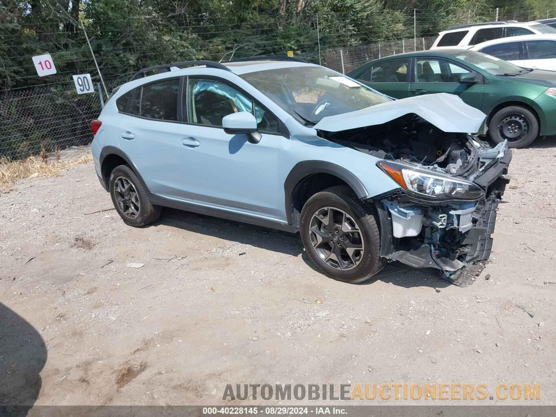 JF2GTAEC7L8211458 SUBARU CROSSTREK 2020