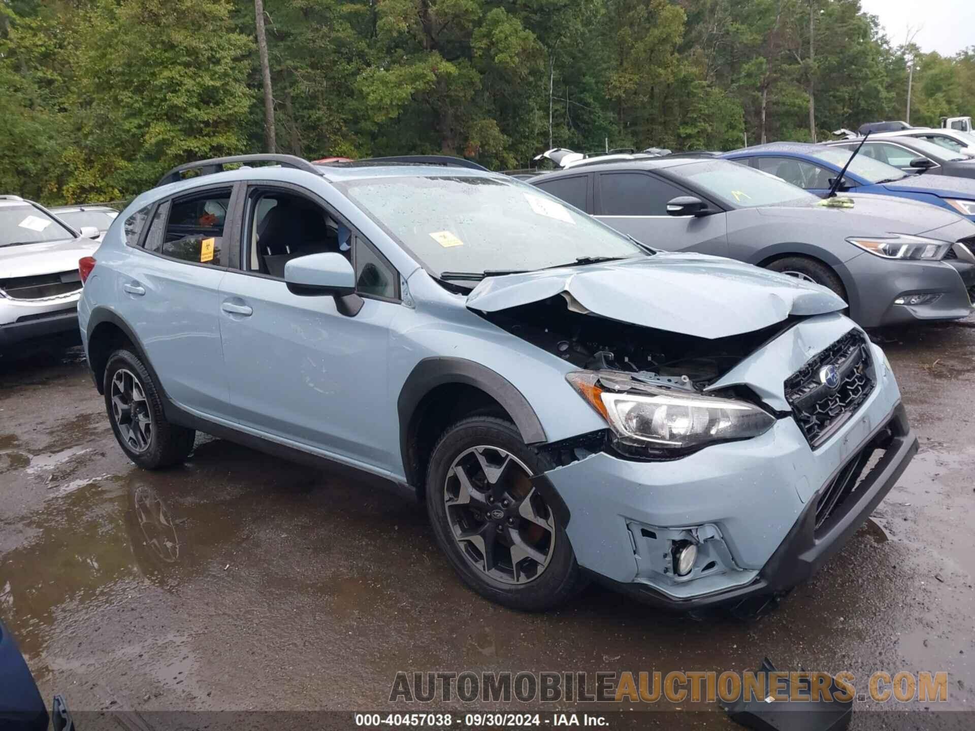 JF2GTAEC7L8222346 SUBARU CROSSTREK 2020