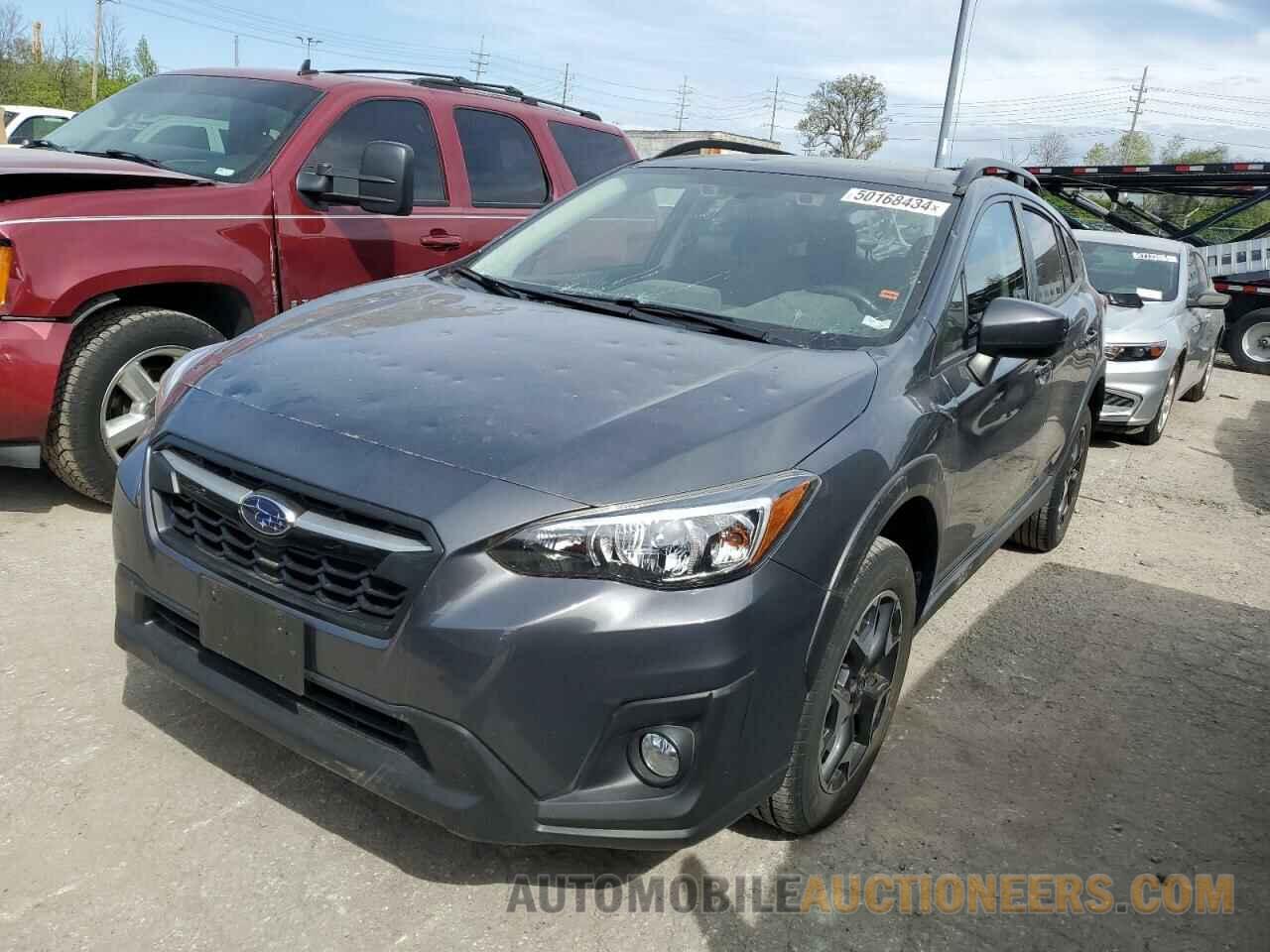 JF2GTAEC7L8223657 SUBARU CROSSTREK 2020