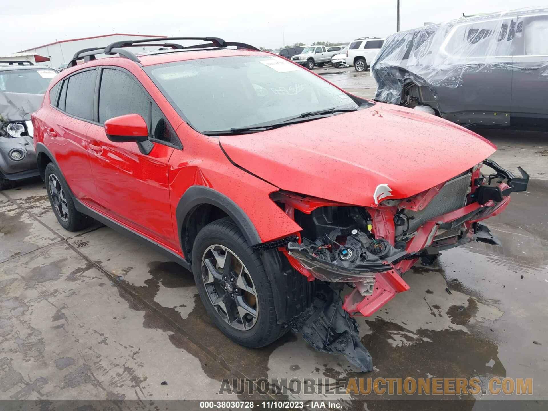 JF2GTAEC7L8228891 SUBARU CROSSTREK 2020