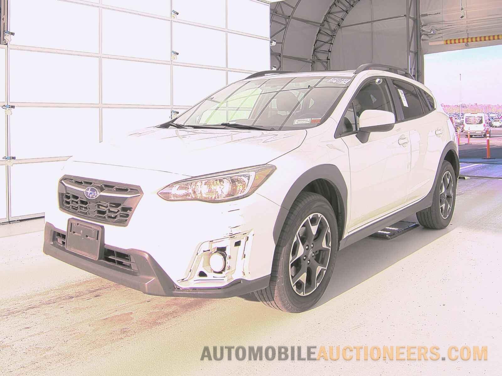 JF2GTAEC7L8255539 Subaru Crosstrek 2020