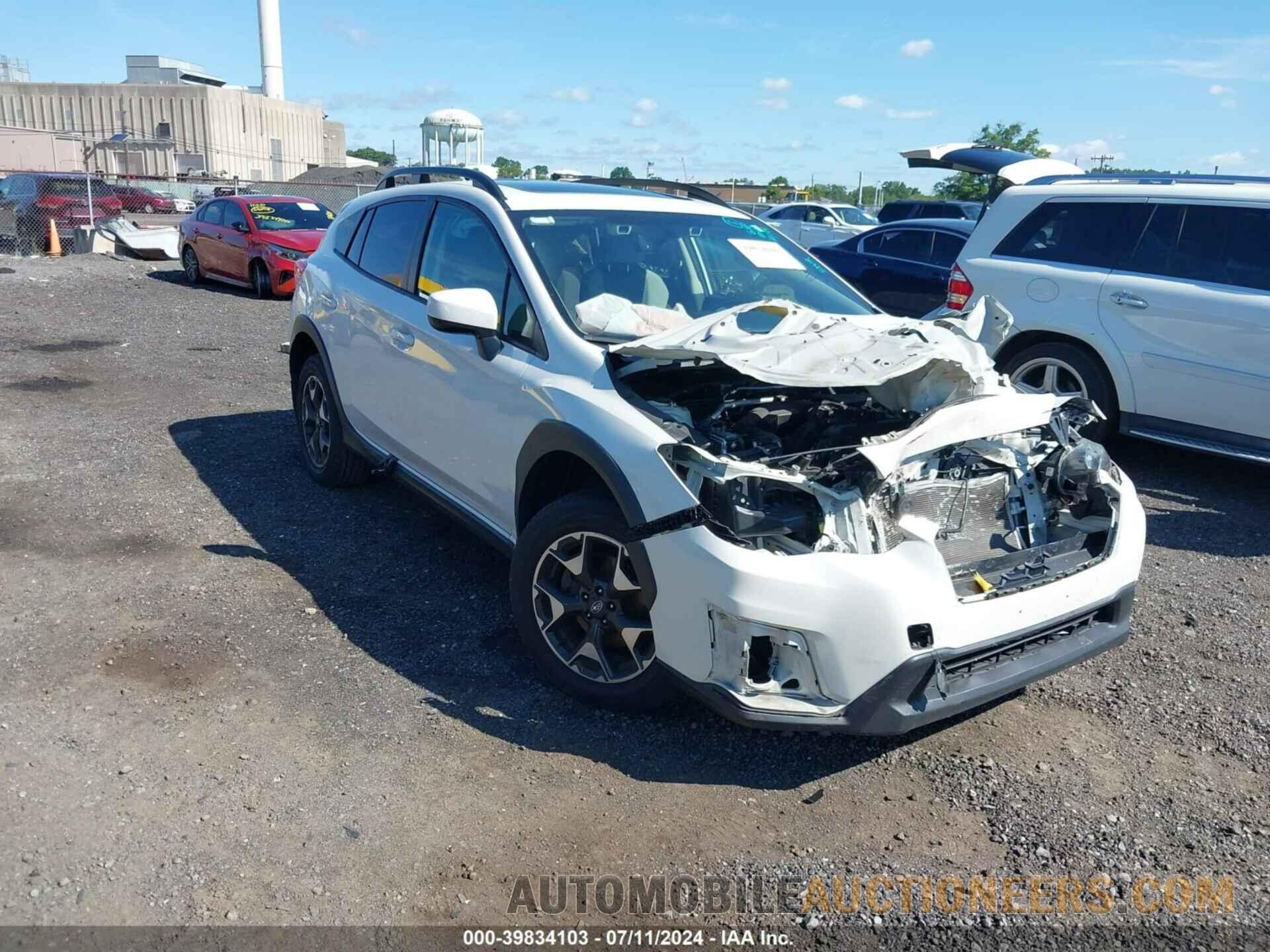 JF2GTAEC7L8261924 SUBARU CROSSTREK 2020