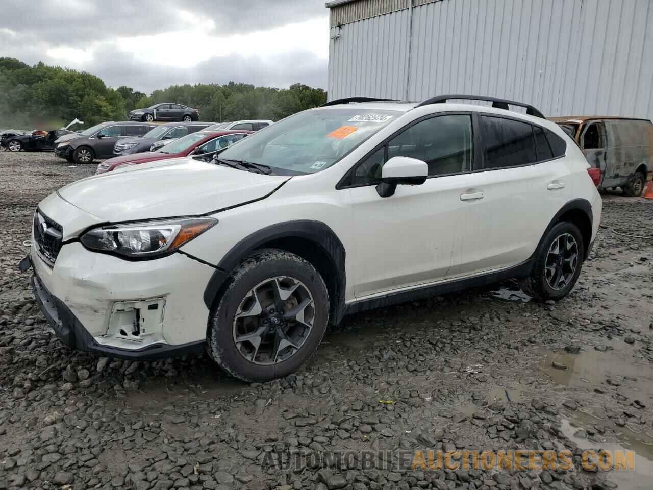 JF2GTAEC7L8272387 SUBARU CROSSTREK 2020