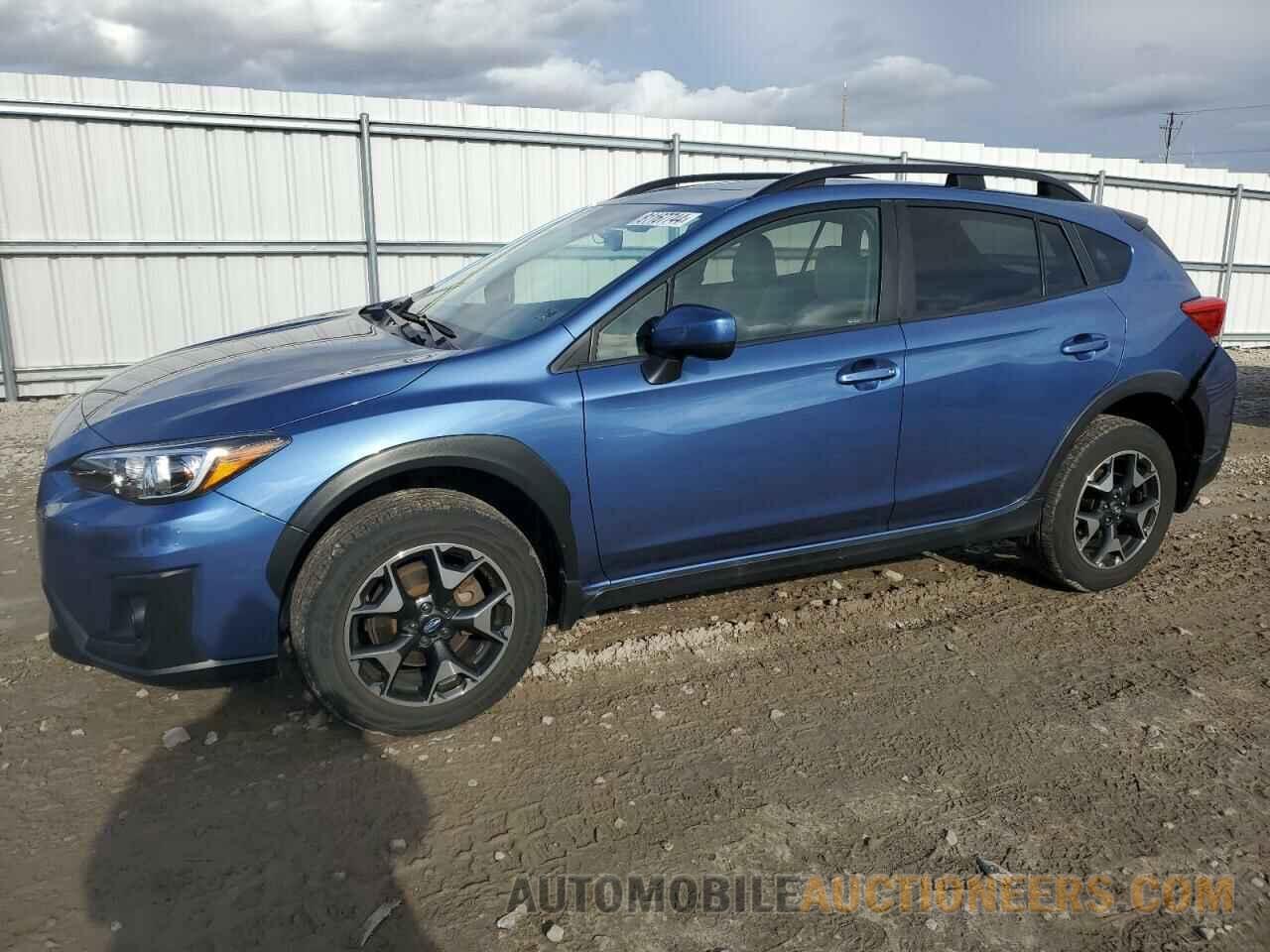 JF2GTAEC7L8273846 SUBARU CROSSTREK 2020