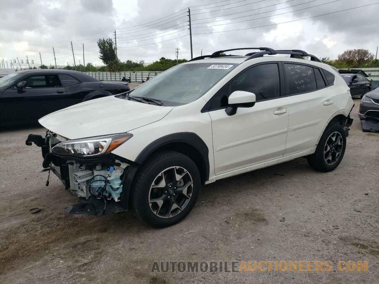 JF2GTAEC7L8274446 SUBARU CROSSTREK 2020