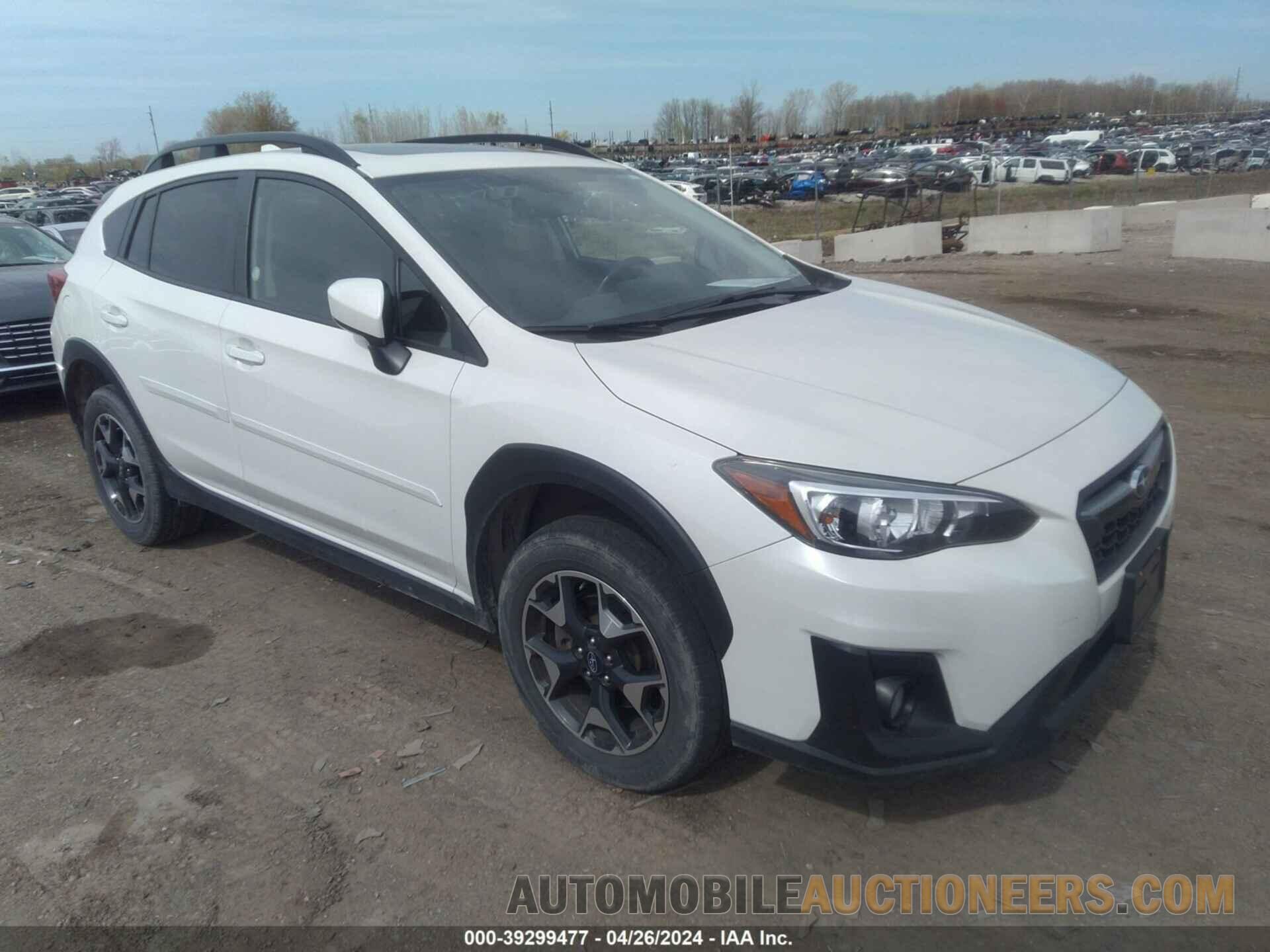 JF2GTAEC7L8276701 SUBARU CROSSTREK 2020