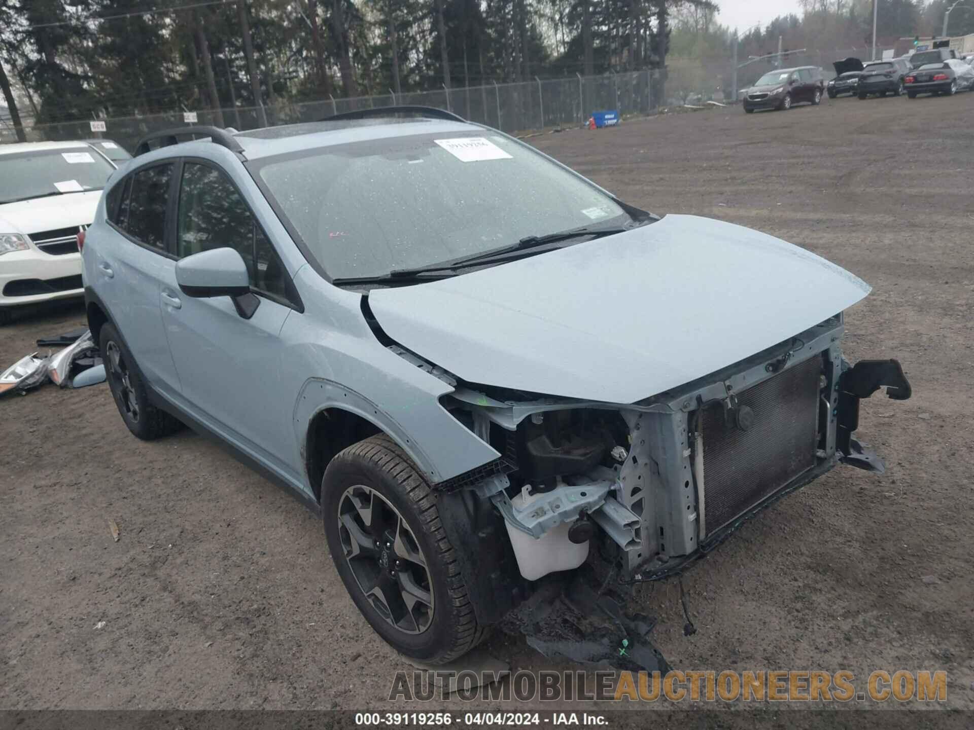 JF2GTAEC7LH202730 SUBARU CROSSTREK 2020