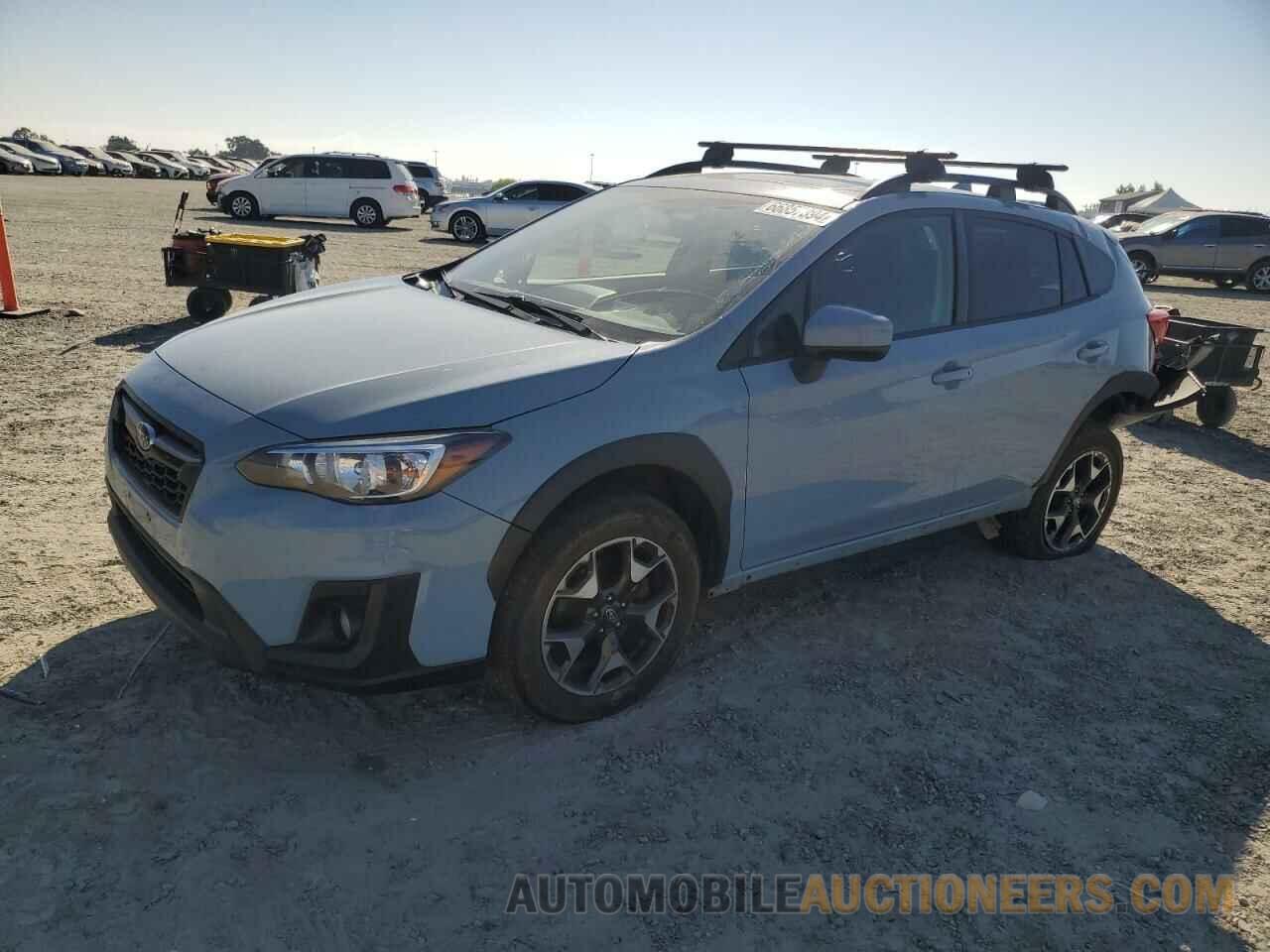 JF2GTAEC7LH237459 SUBARU CROSSTREK 2020