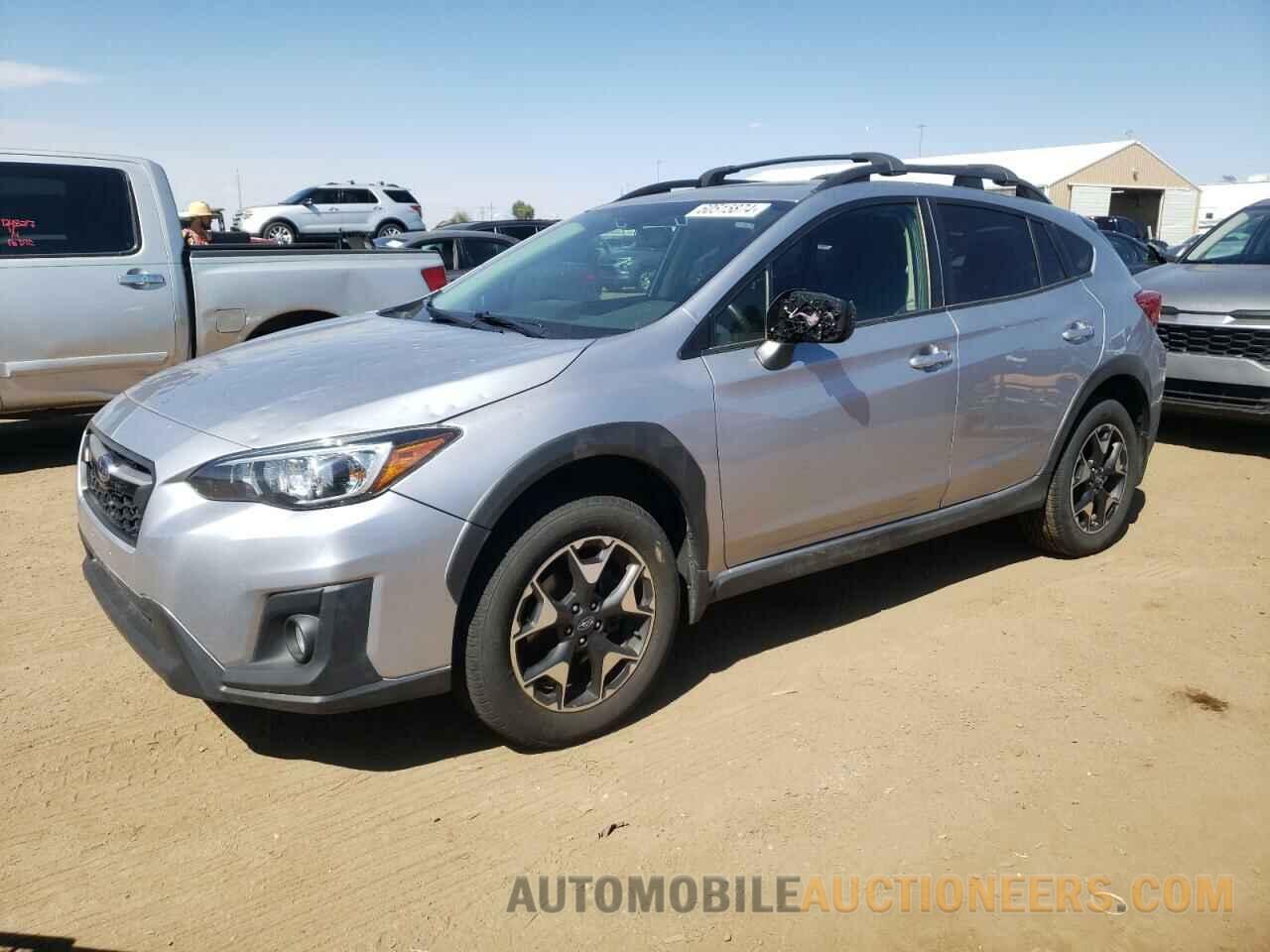 JF2GTAEC7LH249157 SUBARU CROSSTREK 2020