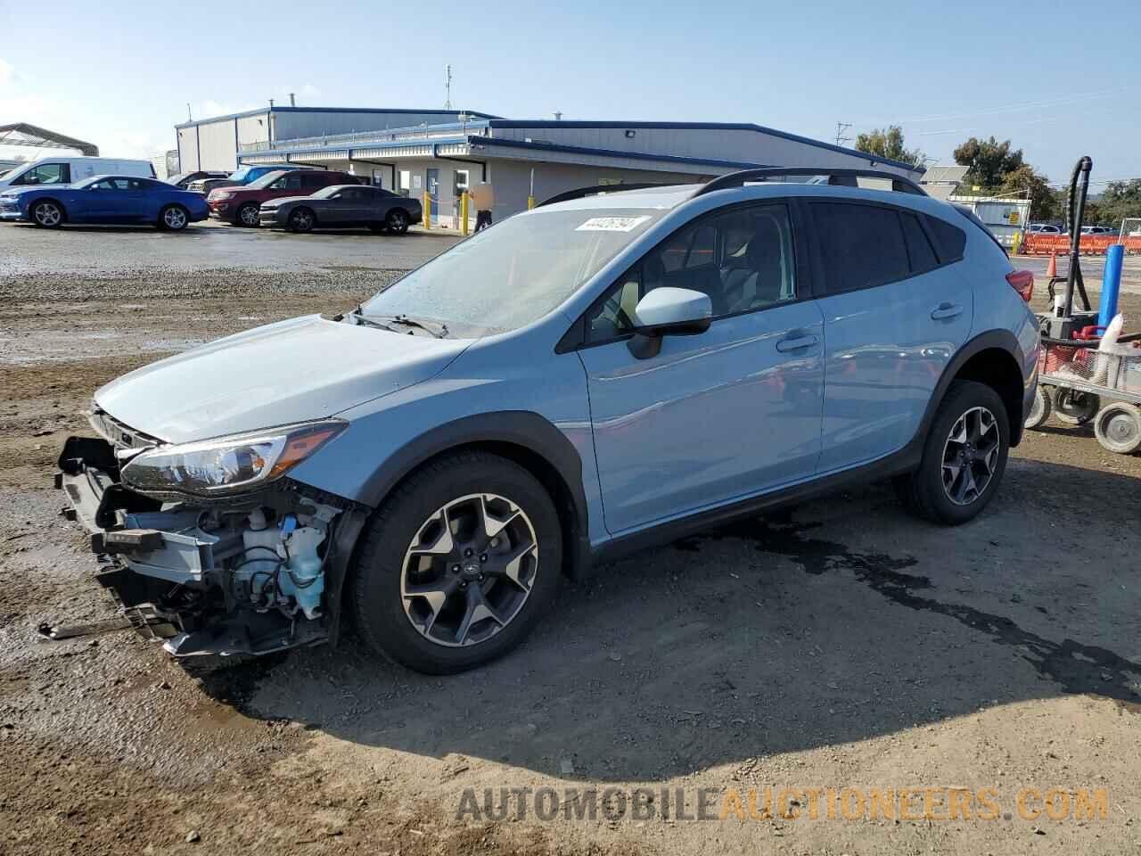 JF2GTAEC7LH254018 SUBARU CROSSTREK 2020