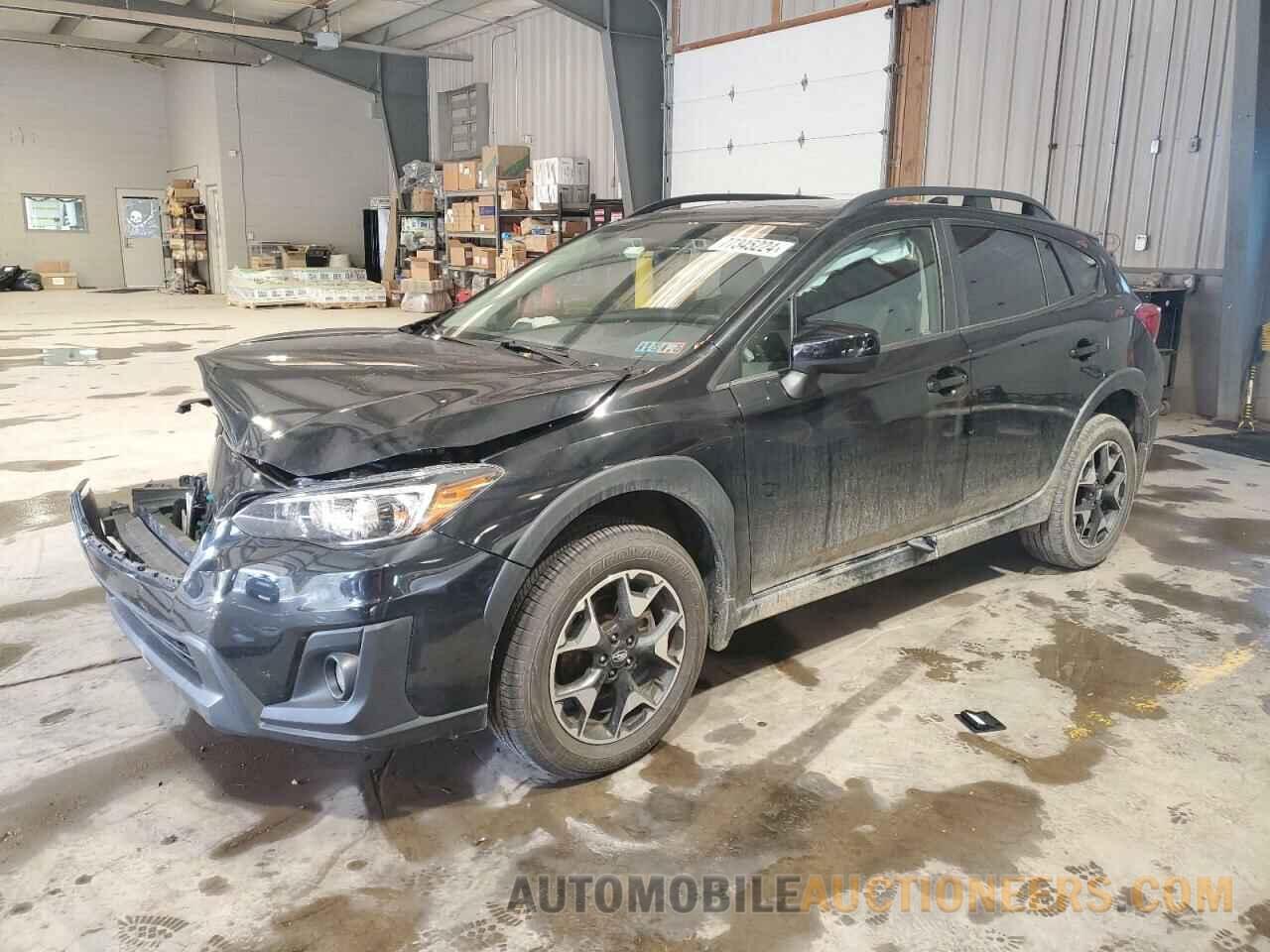 JF2GTAEC7LH262412 SUBARU CROSSTREK 2020