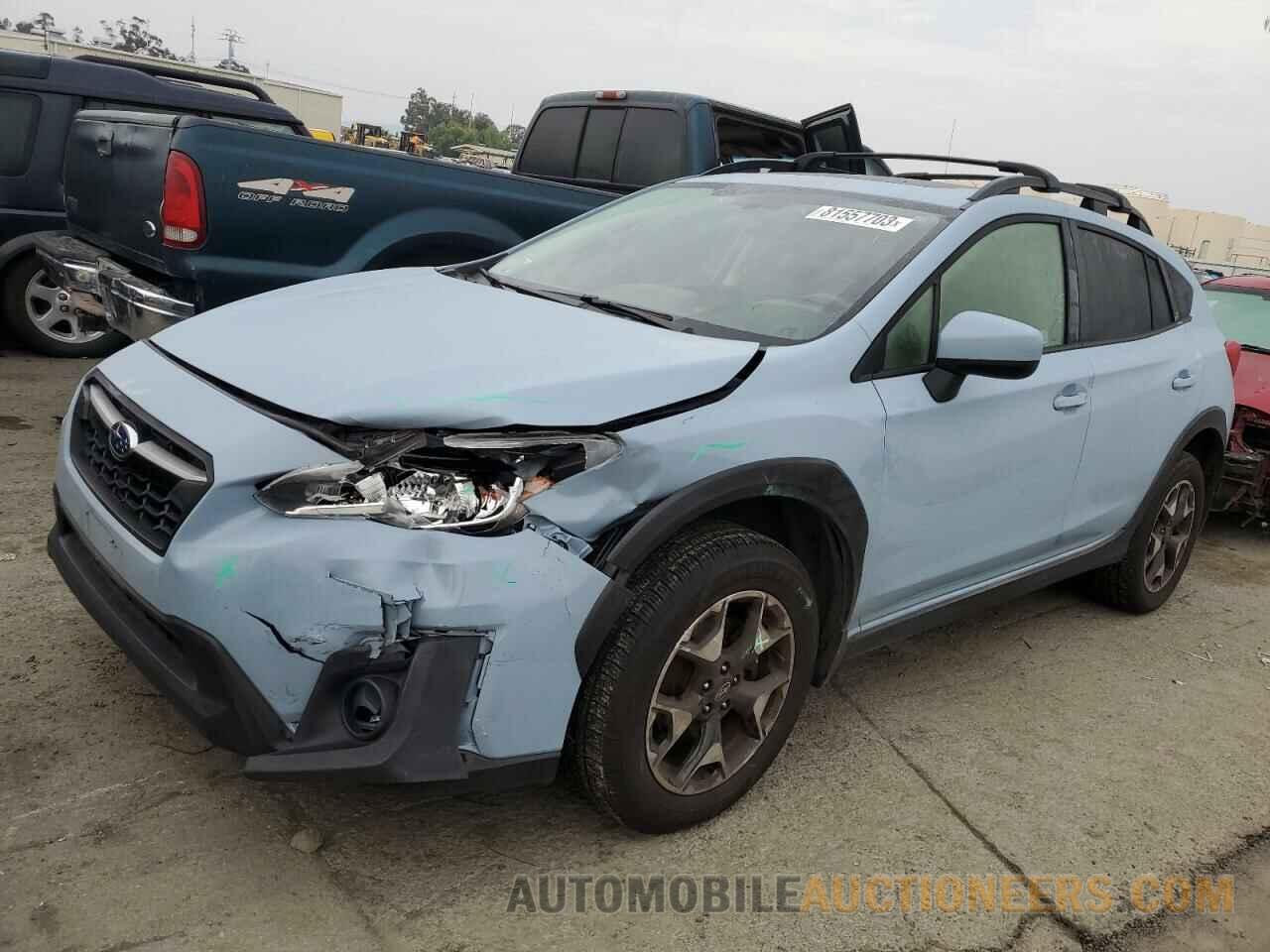 JF2GTAEC7LH277573 SUBARU CROSSTREK 2020