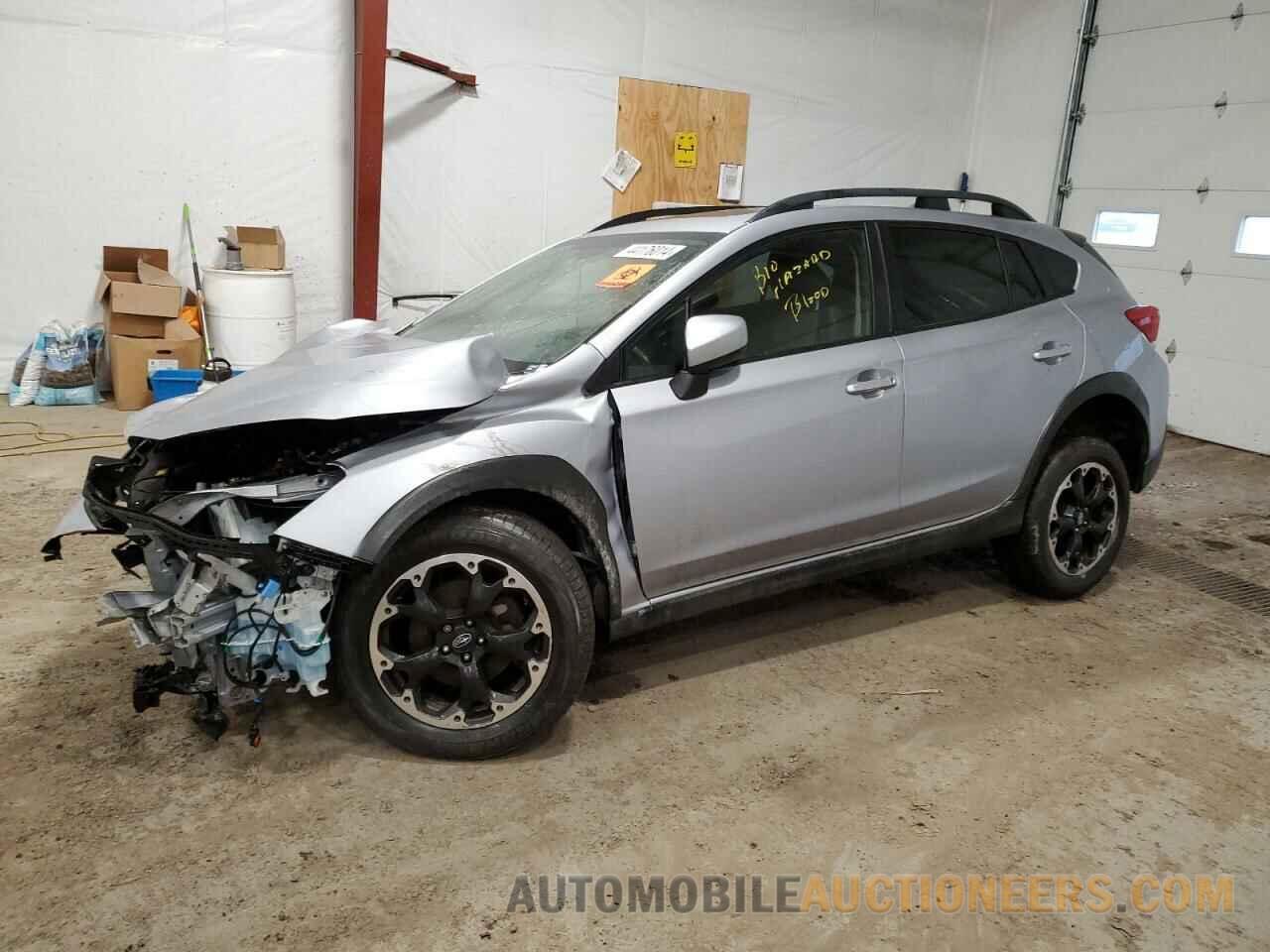 JF2GTAEC7M8248026 SUBARU CROSSTREK 2021