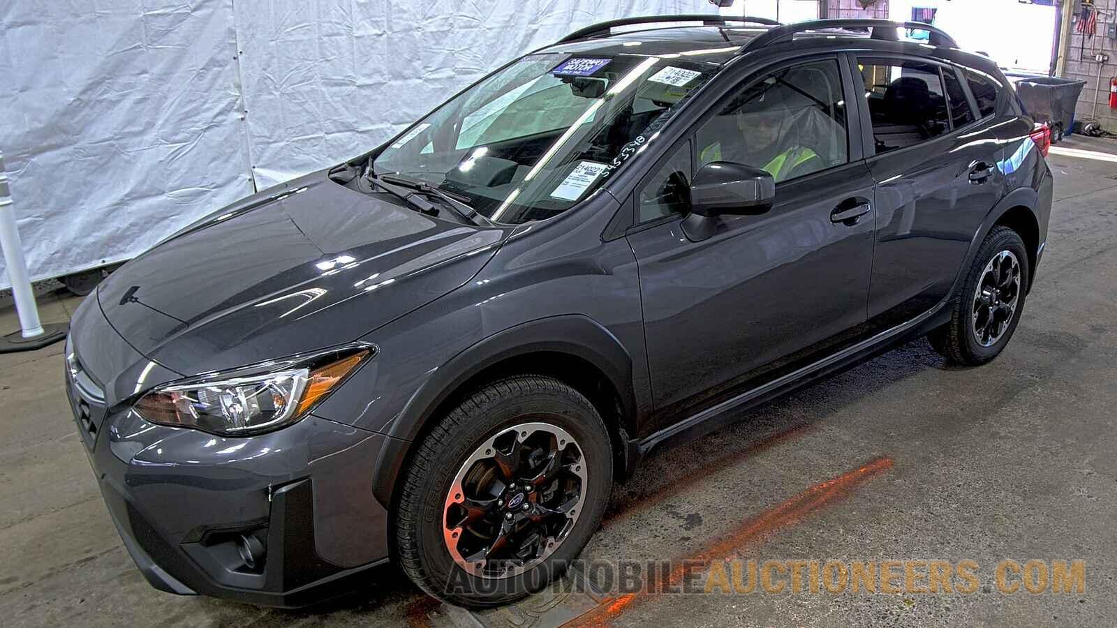 JF2GTAEC7M8300948 Subaru Crosstrek 2021