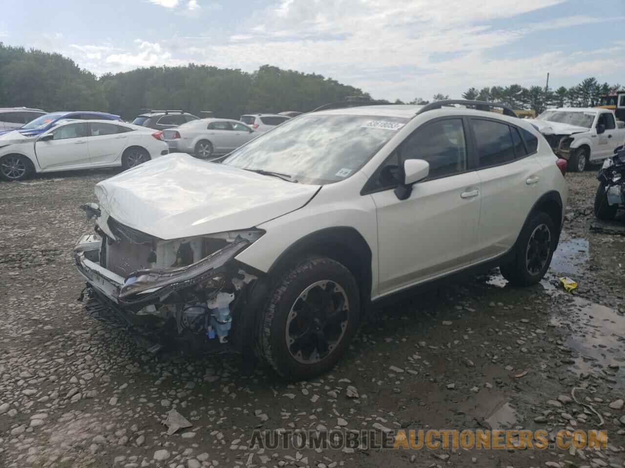 JF2GTAEC7M8315174 SUBARU CROSSTREK 2021