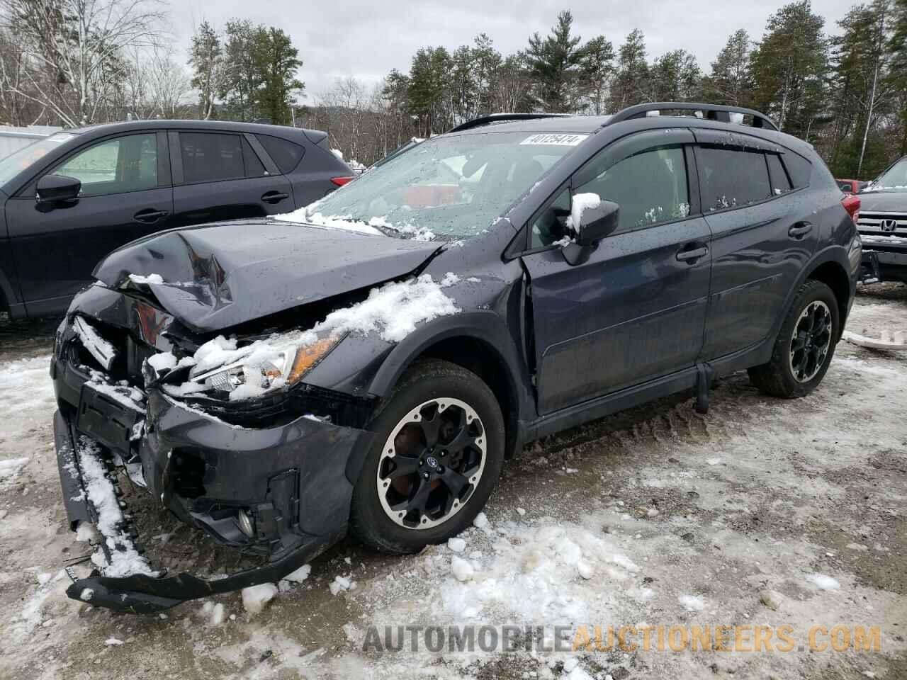 JF2GTAEC7M8332282 SUBARU CROSSTREK 2021