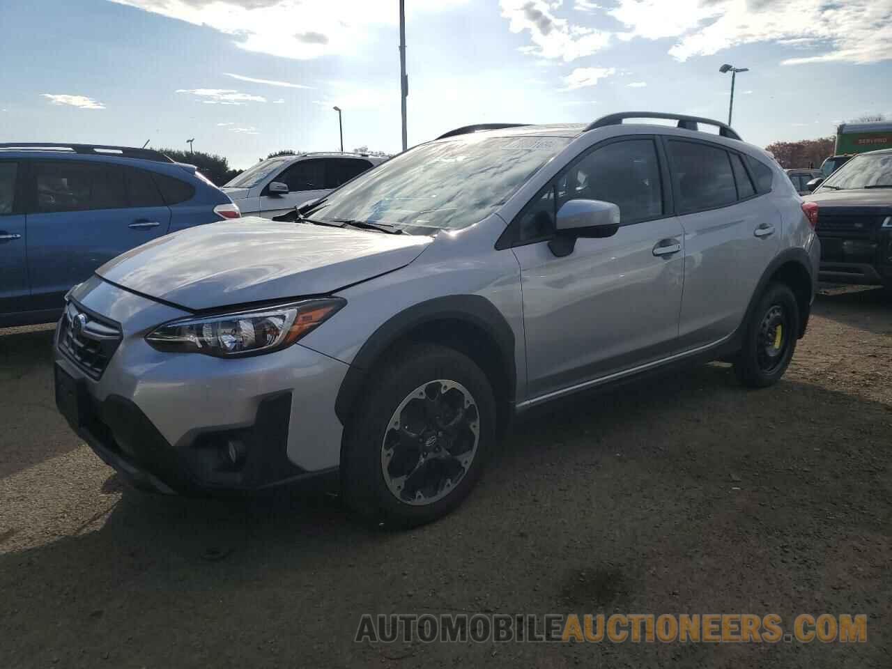 JF2GTAEC7M8342794 SUBARU CROSSTREK 2021