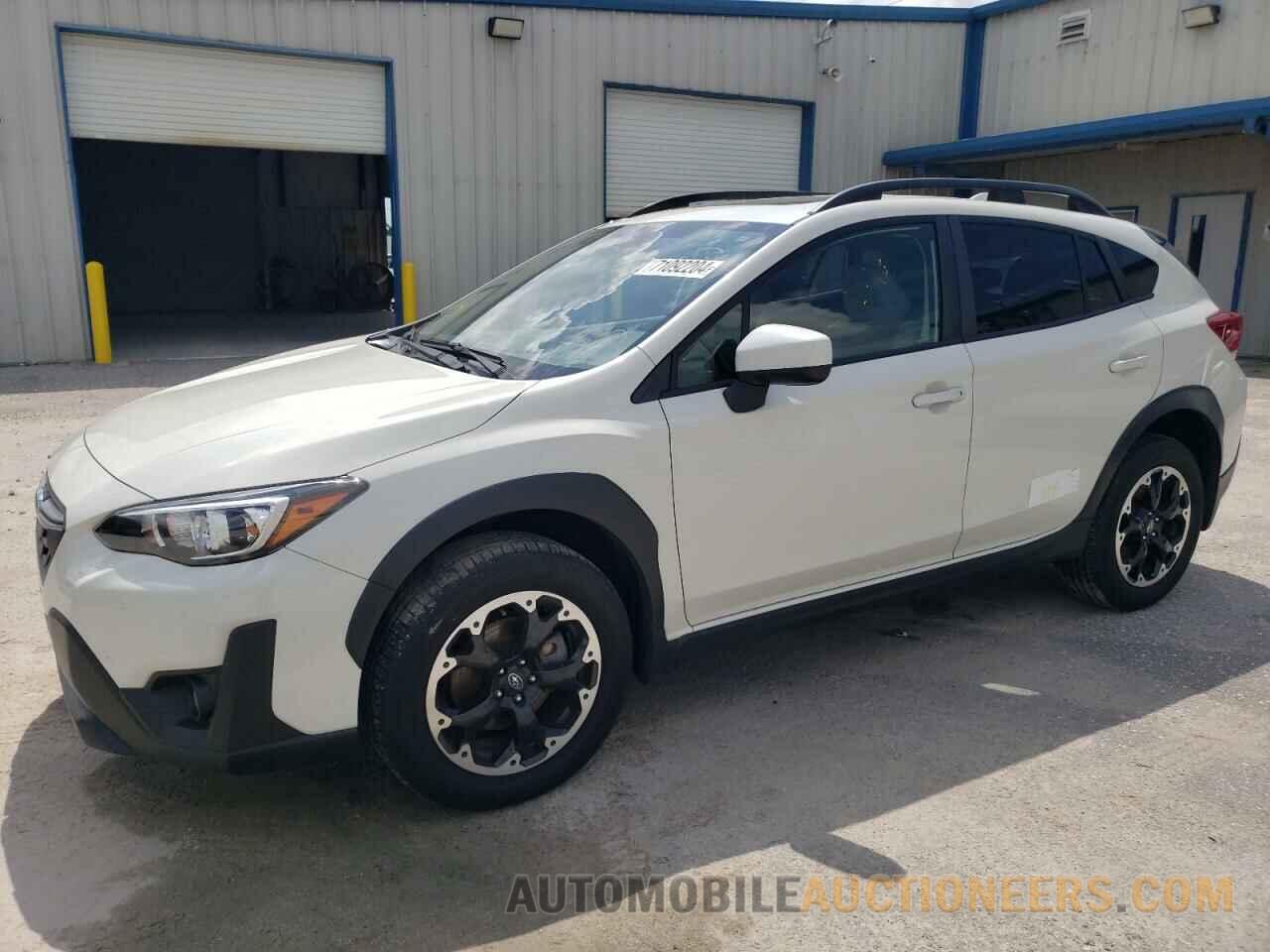 JF2GTAEC7M8663038 SUBARU CROSSTREK 2021